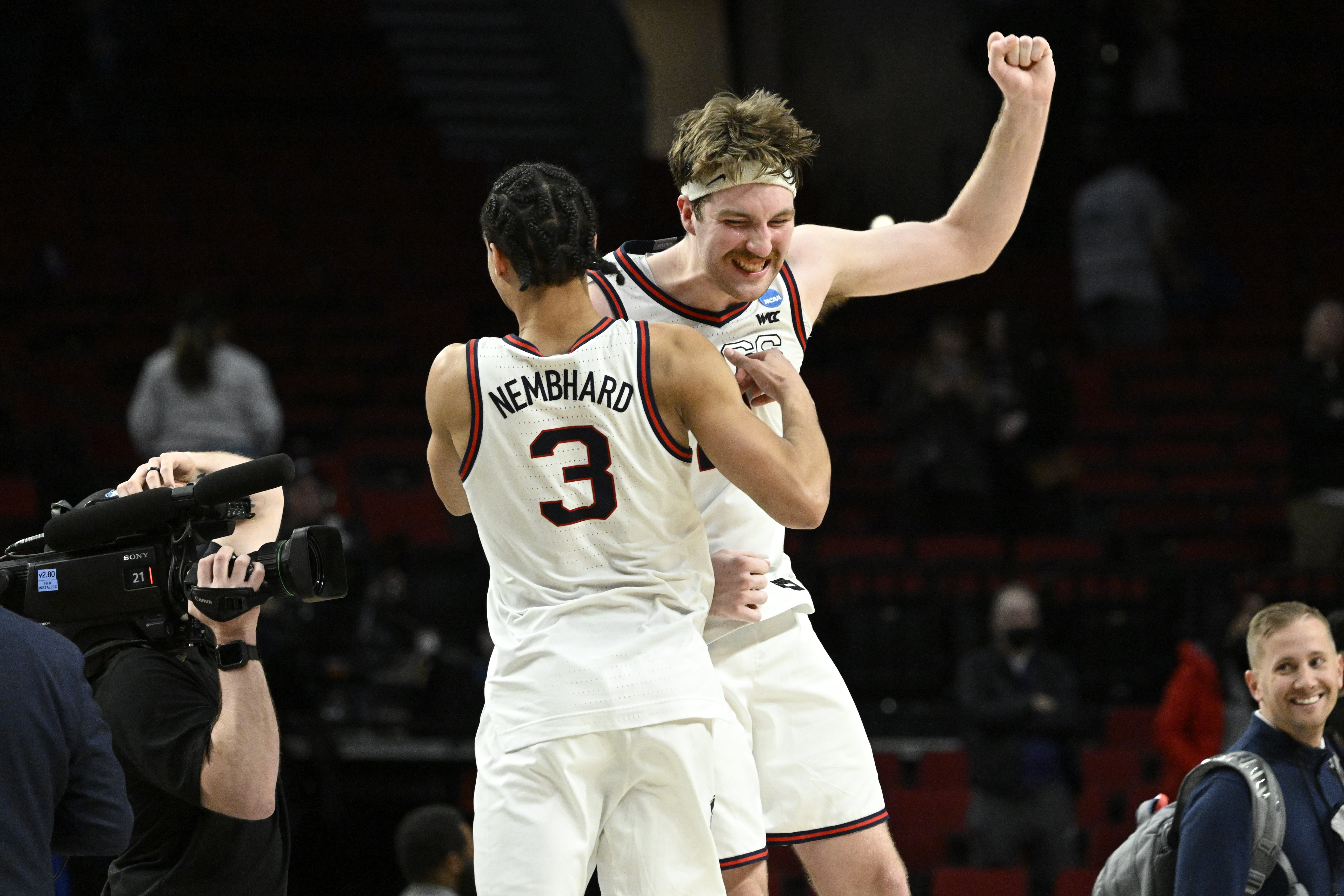 Sweet 16 Free Betting Picks Gonzaga Basketball