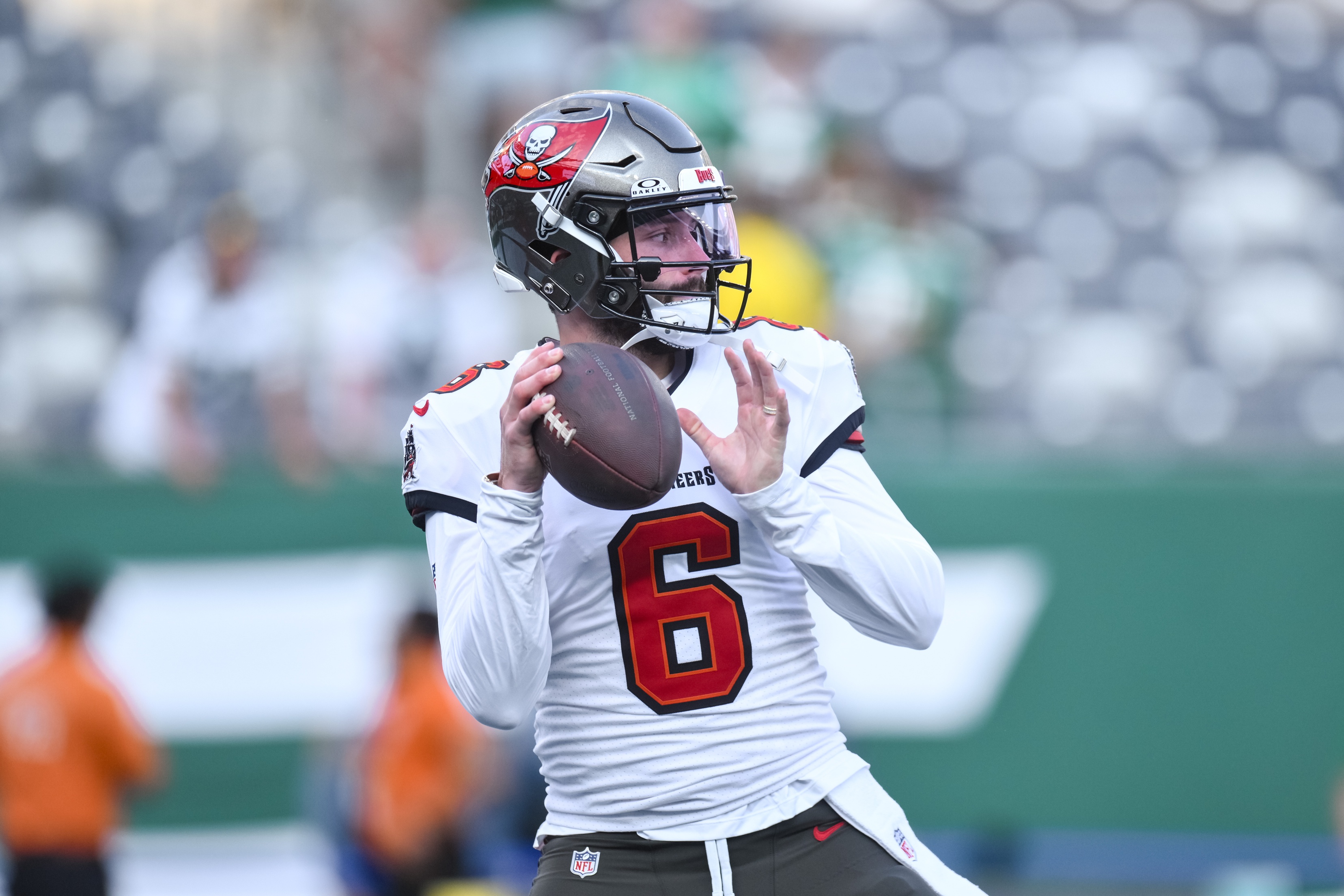 Tampa Bay Buccaneers predictions Baker Mayfield