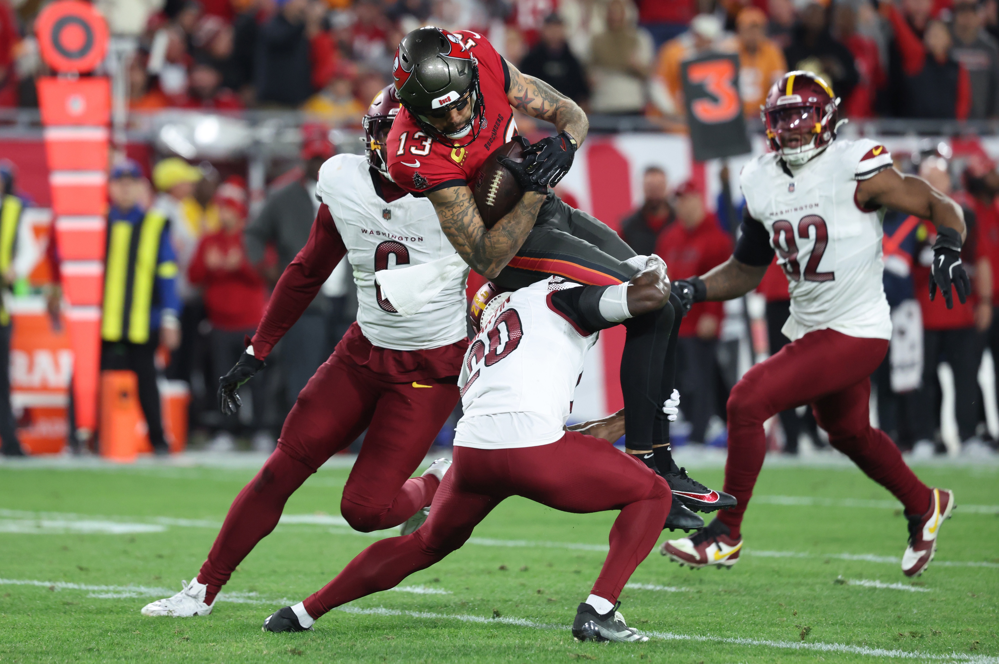 Tampa Bay Buccaneers predictions Mike Evans