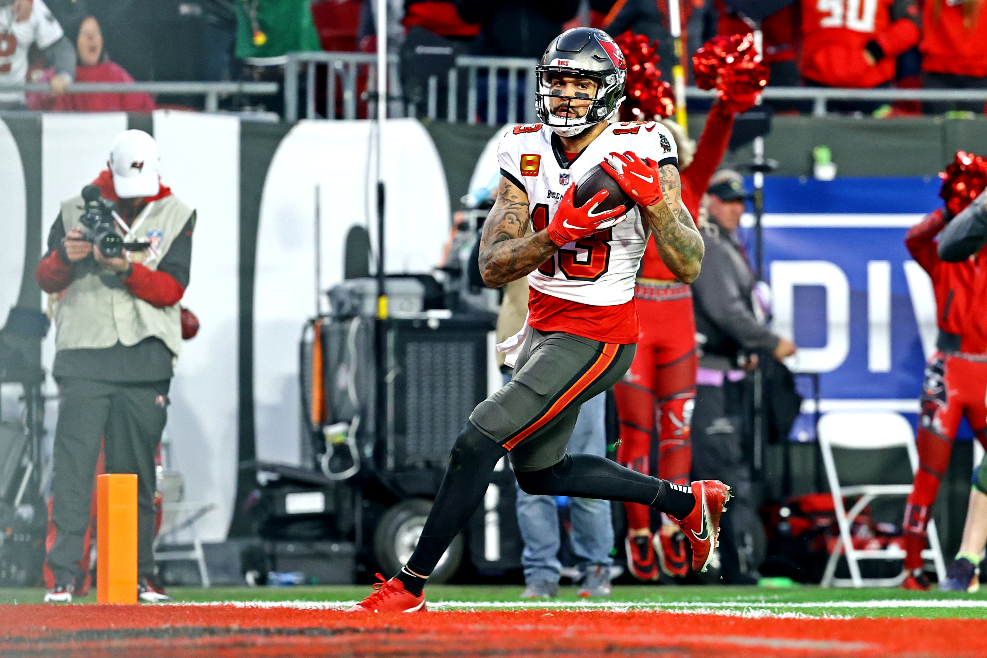 Tampa Bay Buccaneers predictions Mike Evans