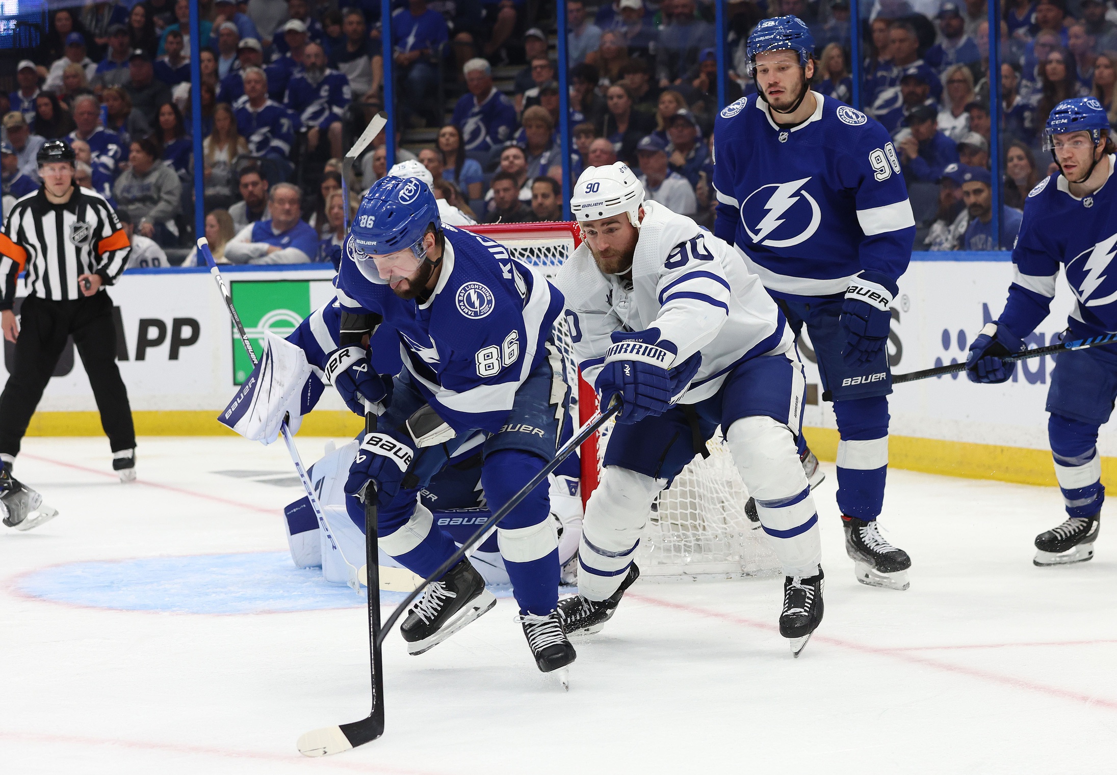 Tampa Bay Lightning Predictions Nikita Kucherov