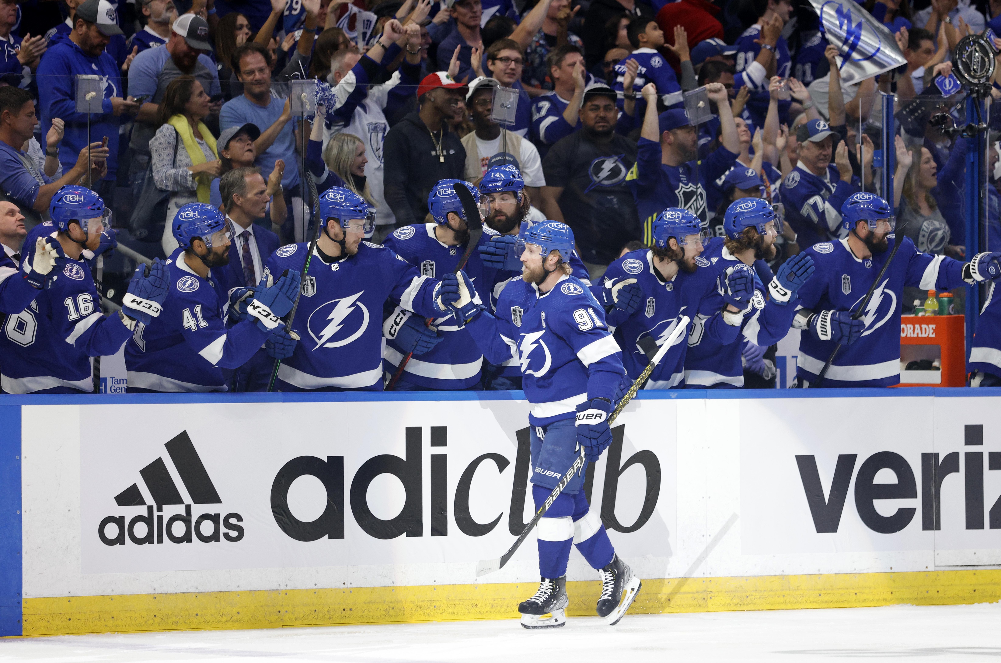 Tampa Bay Lightning predictions Steven Stamkos