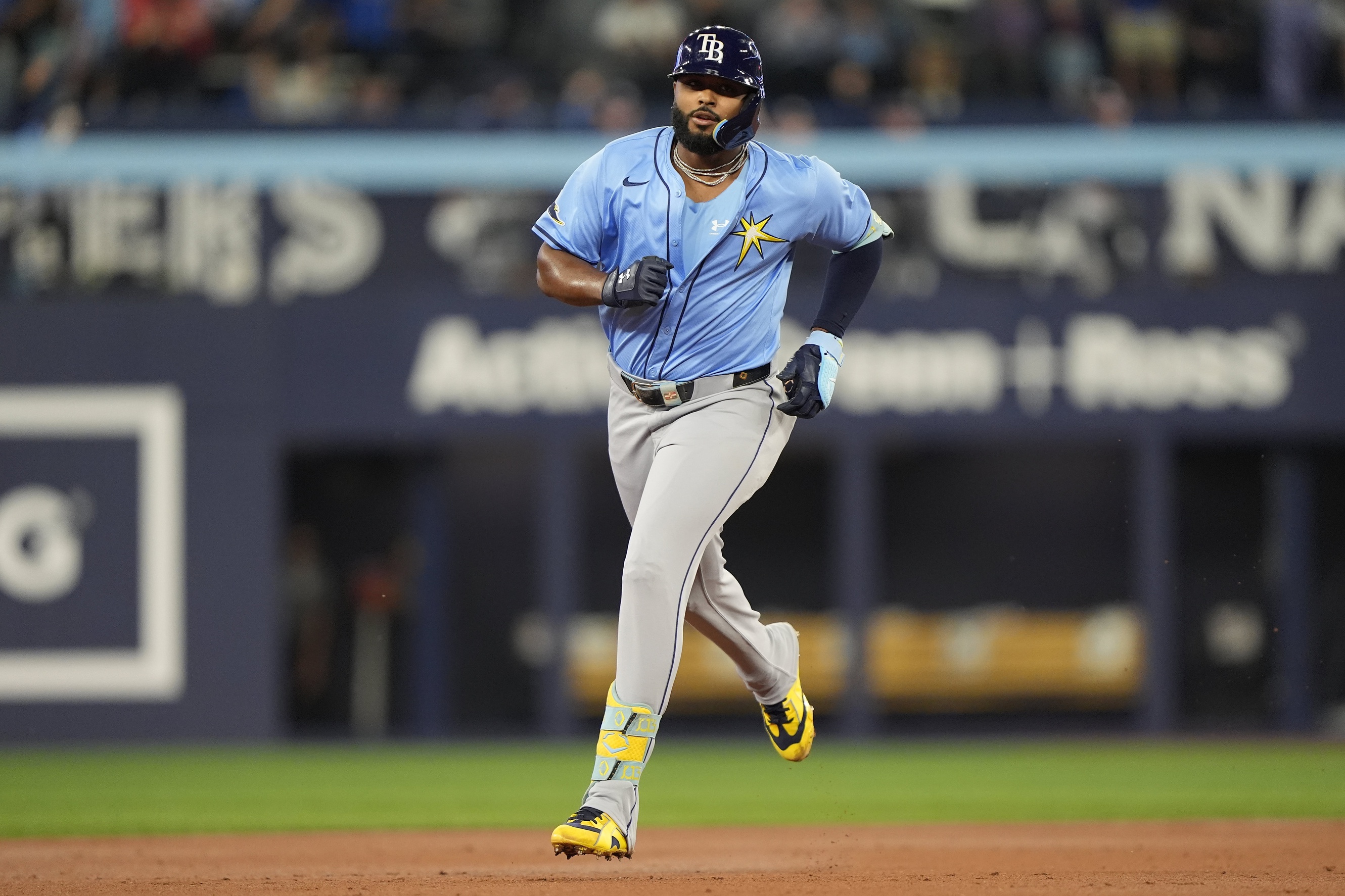 Tampa Bay Rays predictions junior caminero