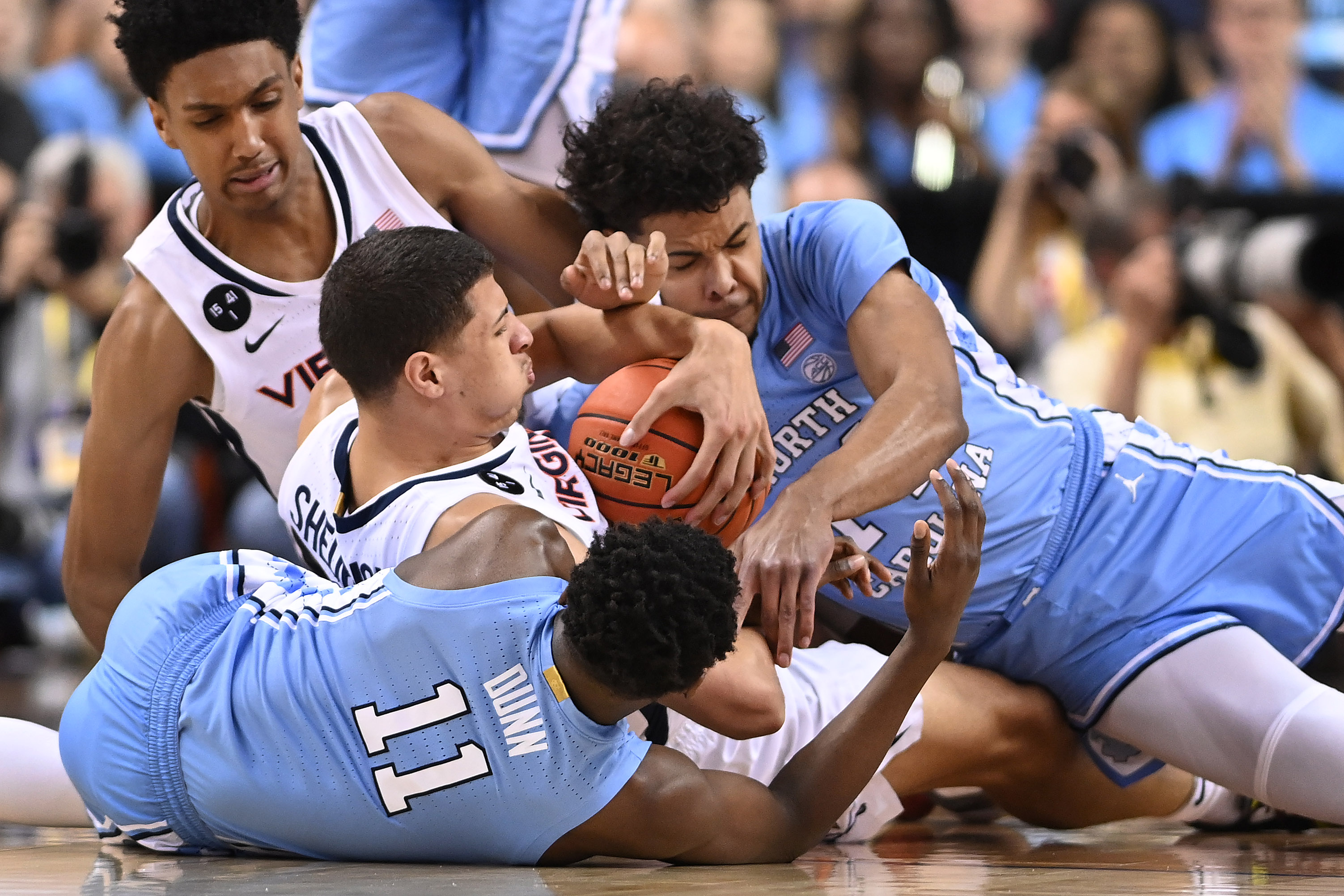 Tar Heels Basketball