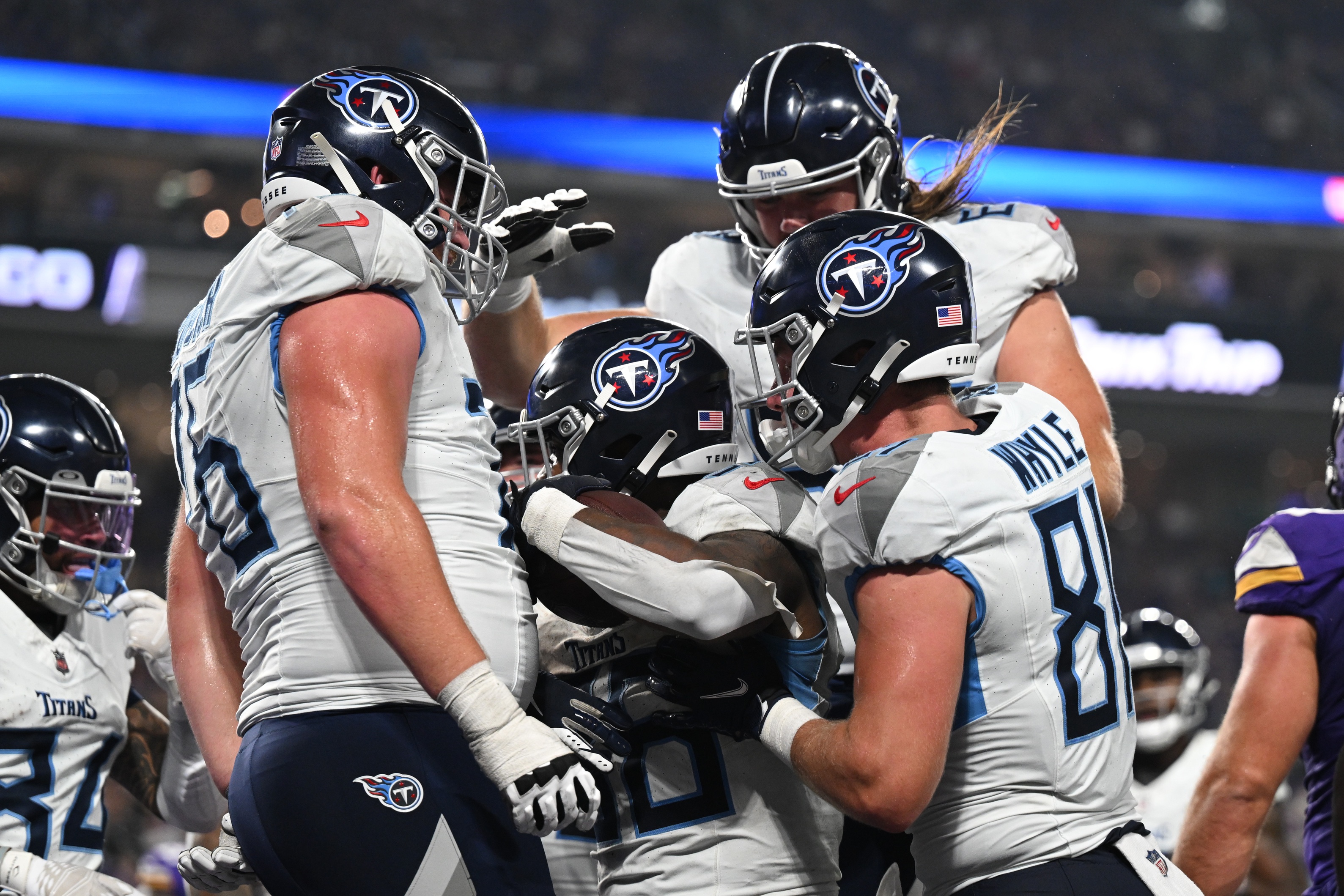 Tennessee Titans football