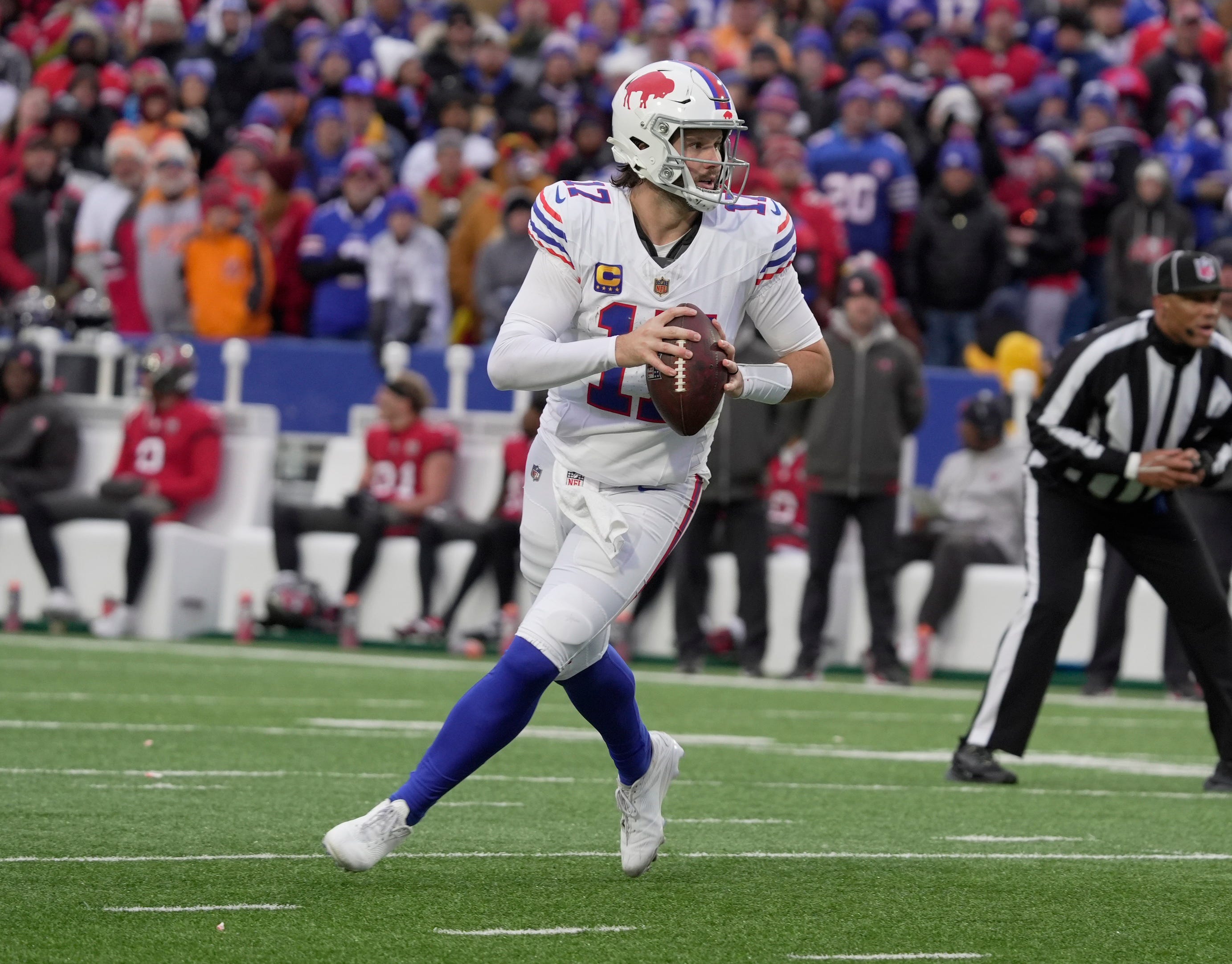 Thursday Night Football picks Buffalo Bills vs Houston Texans Josh Allen