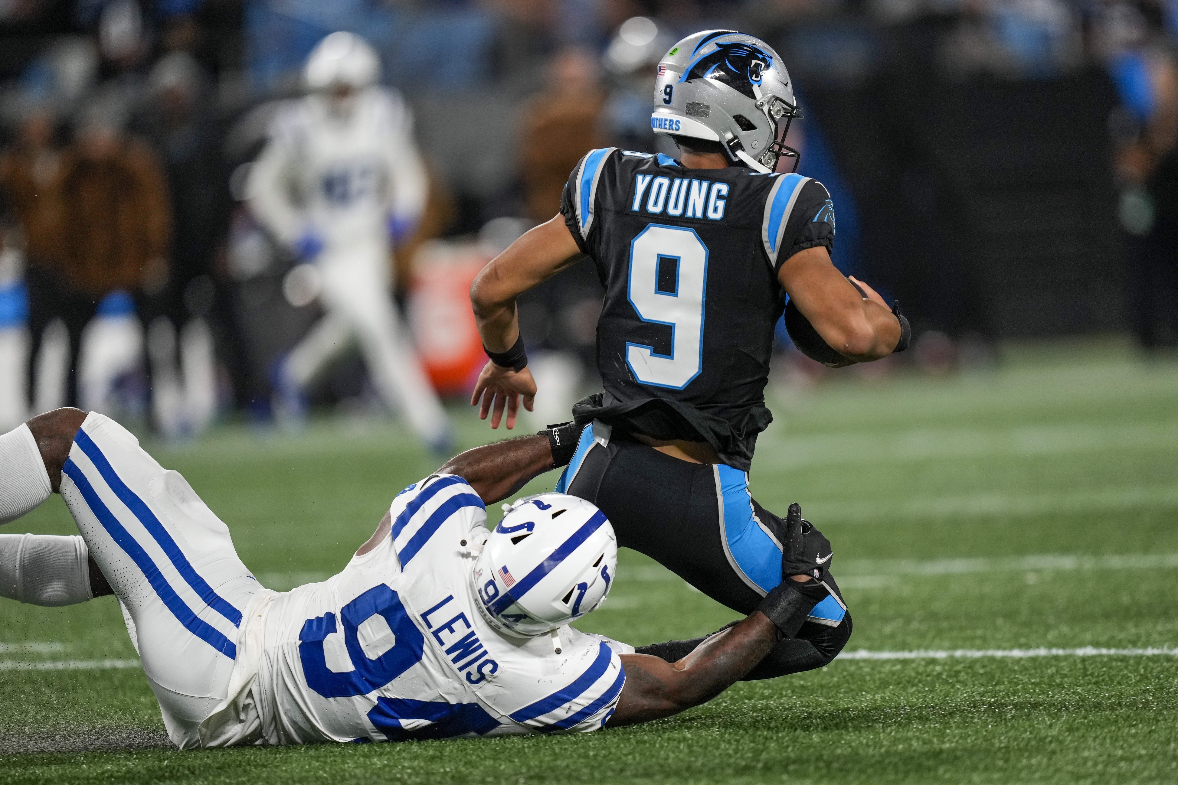 Thursday Night Football picks Carolina Panthers vs Chicago Bears Bryce Young