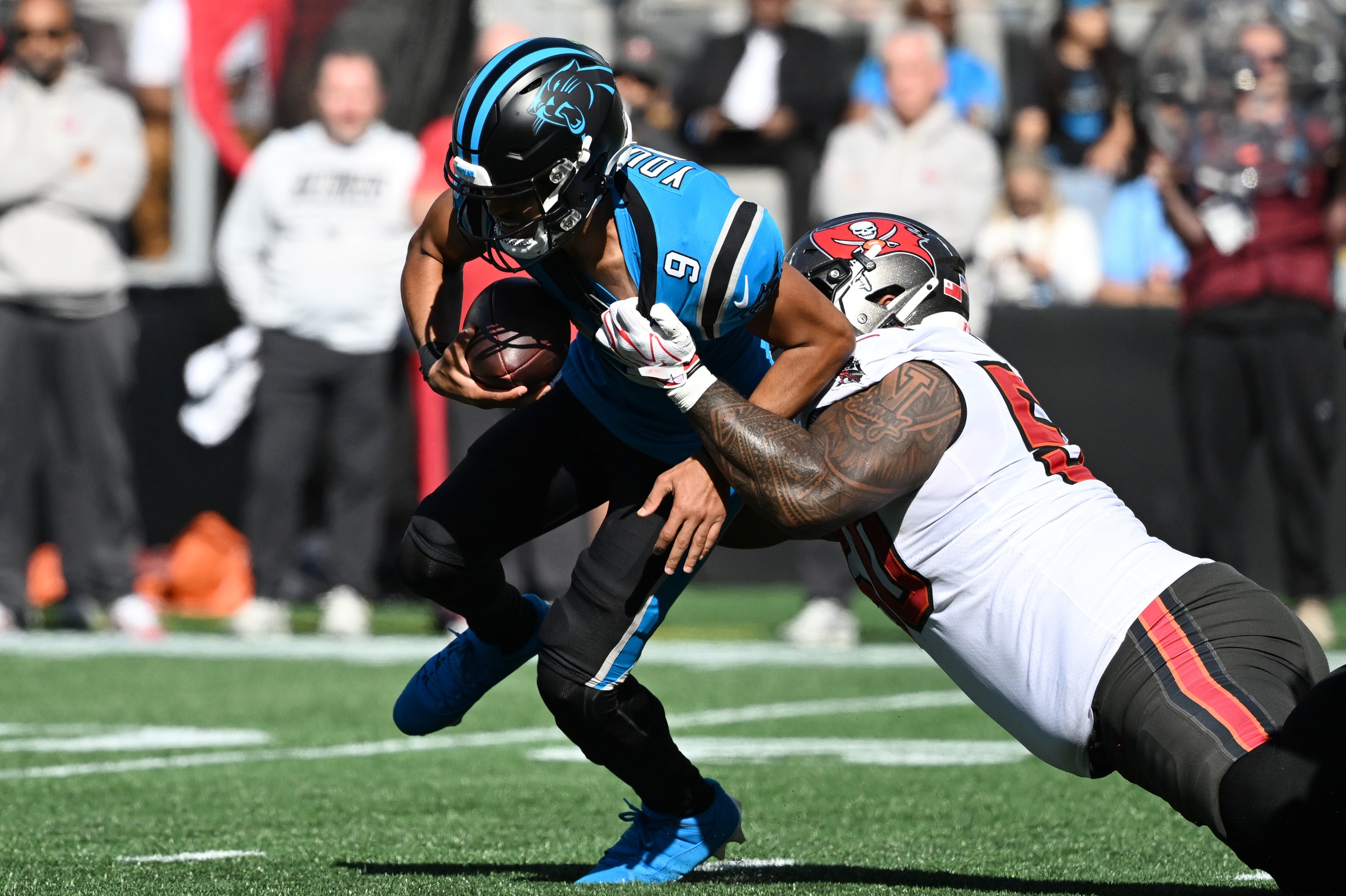 Thursday Night Football picks Carolina Panthers vs Green Bay Packers Bryce Young
