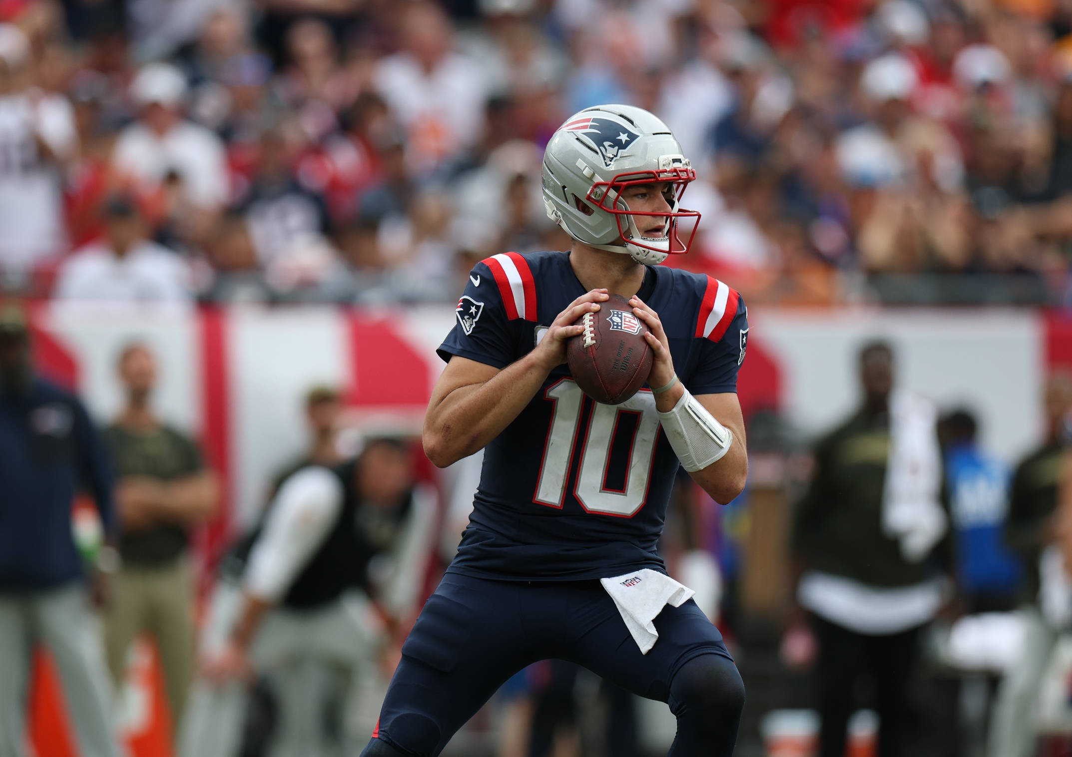 Thursday Night Football picks New York Jets vs New England Patriots Drake Maye