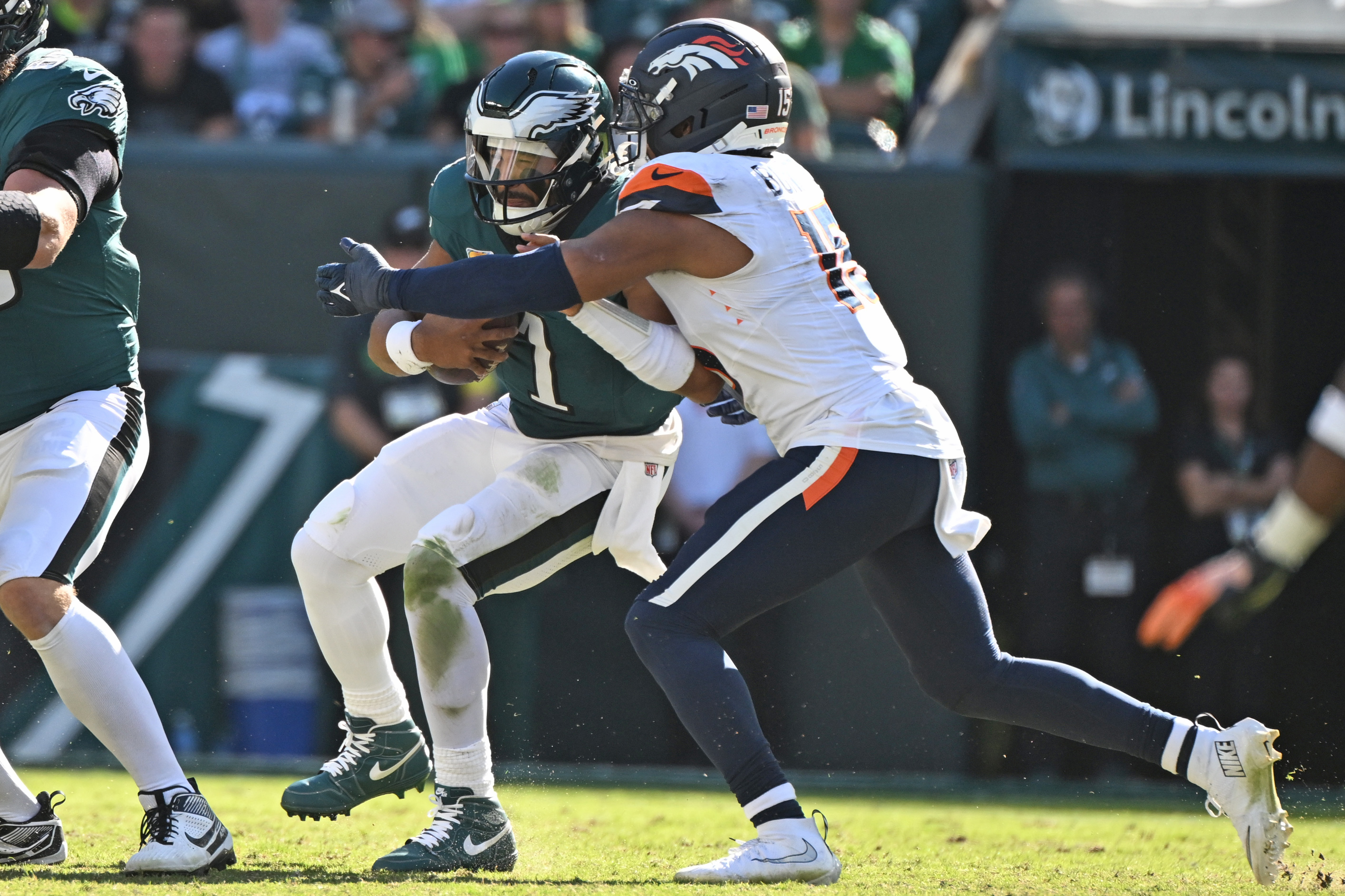 Thursday Night Football picks Philadelphia Eagles vs New York Giants Jalen Hurts