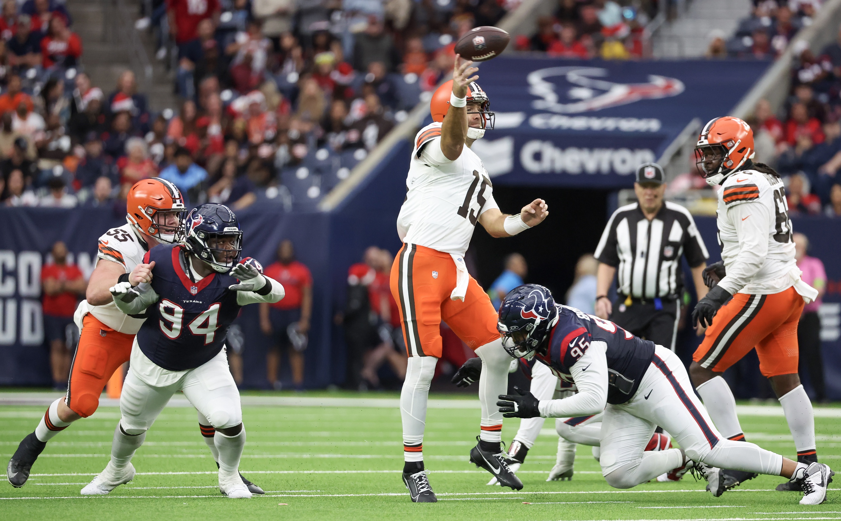 Thursday Night Football predictions New York Jets vs Cleveland Browns Joe Flacco