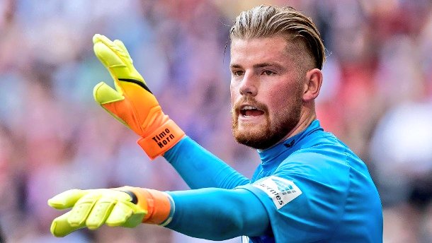 Timo Horn FC Koln