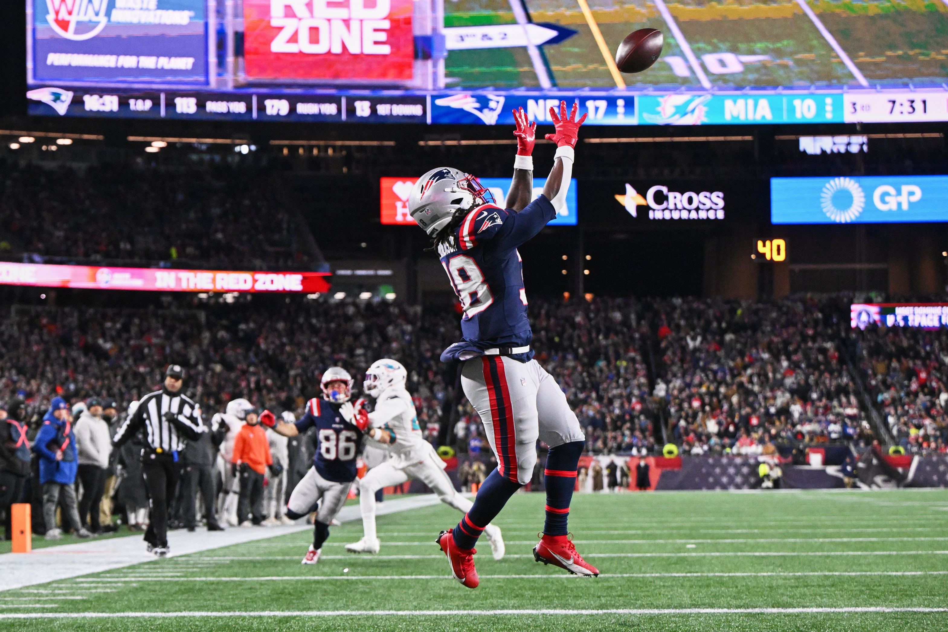 Tips for betting Super Bowl props Rhamondre Stevenson New England Patriots