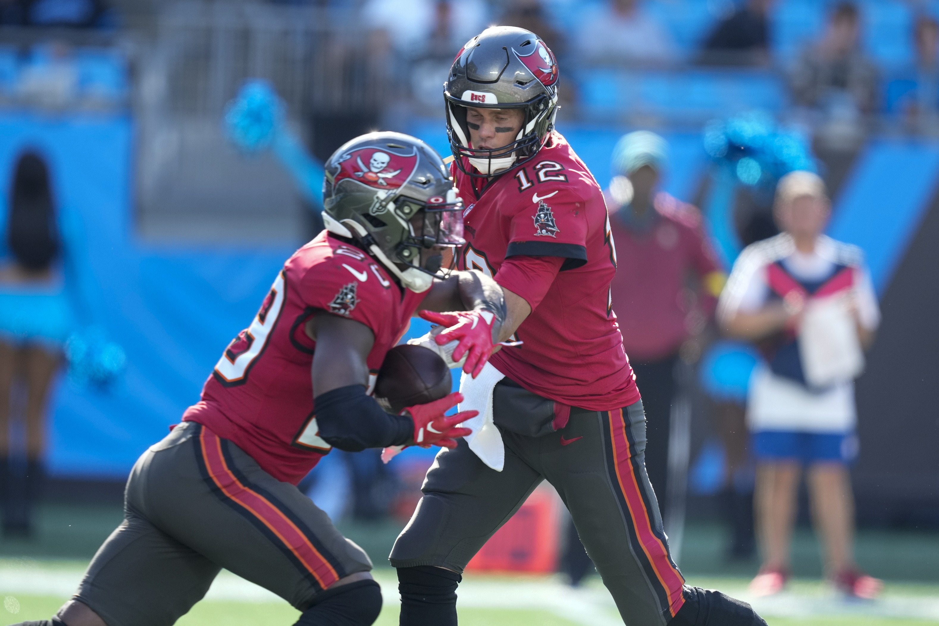 Tom Brady Tampa Bay Buccaneers