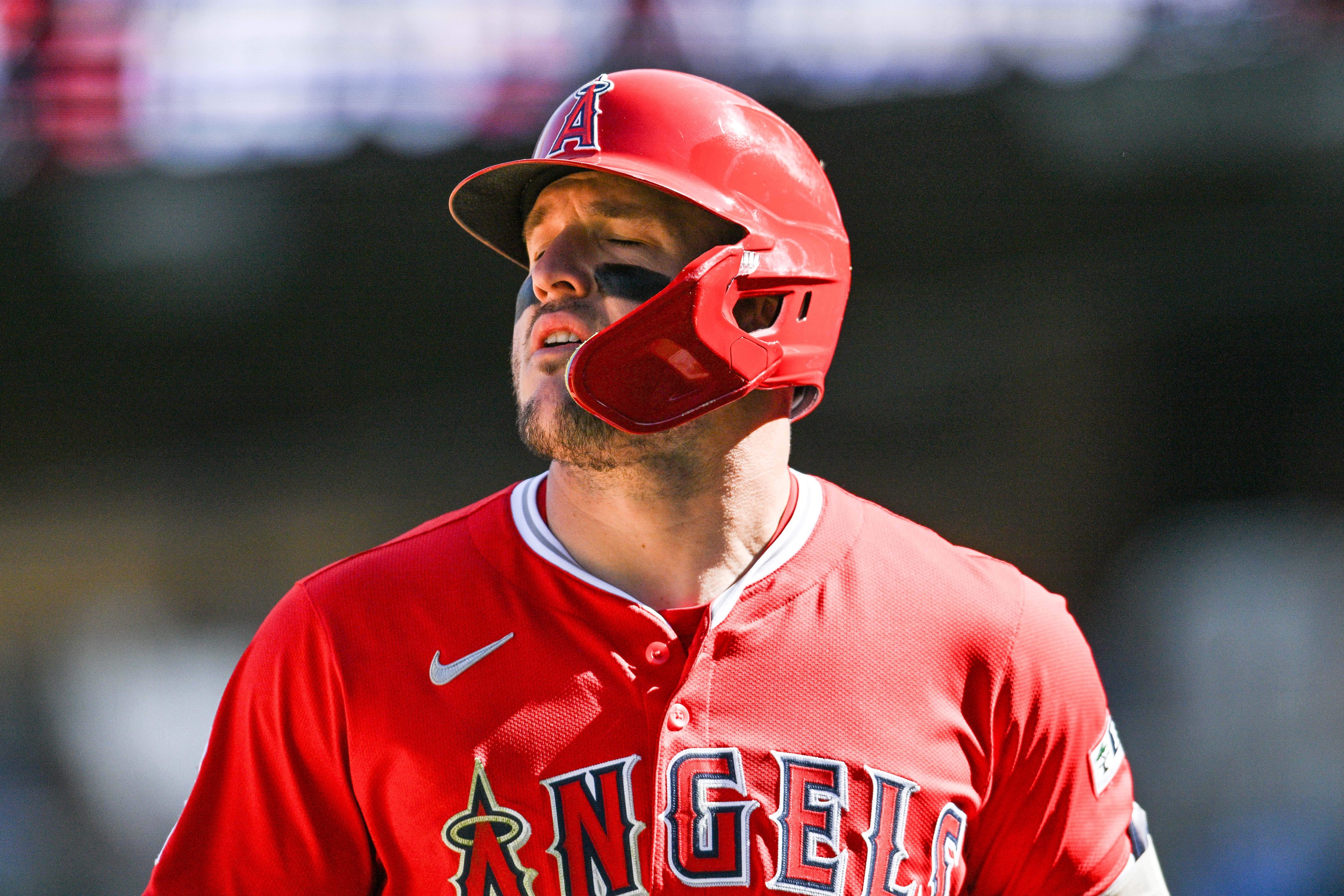 Top MLB MVP snubs Mike Trout Los Angeles Angels