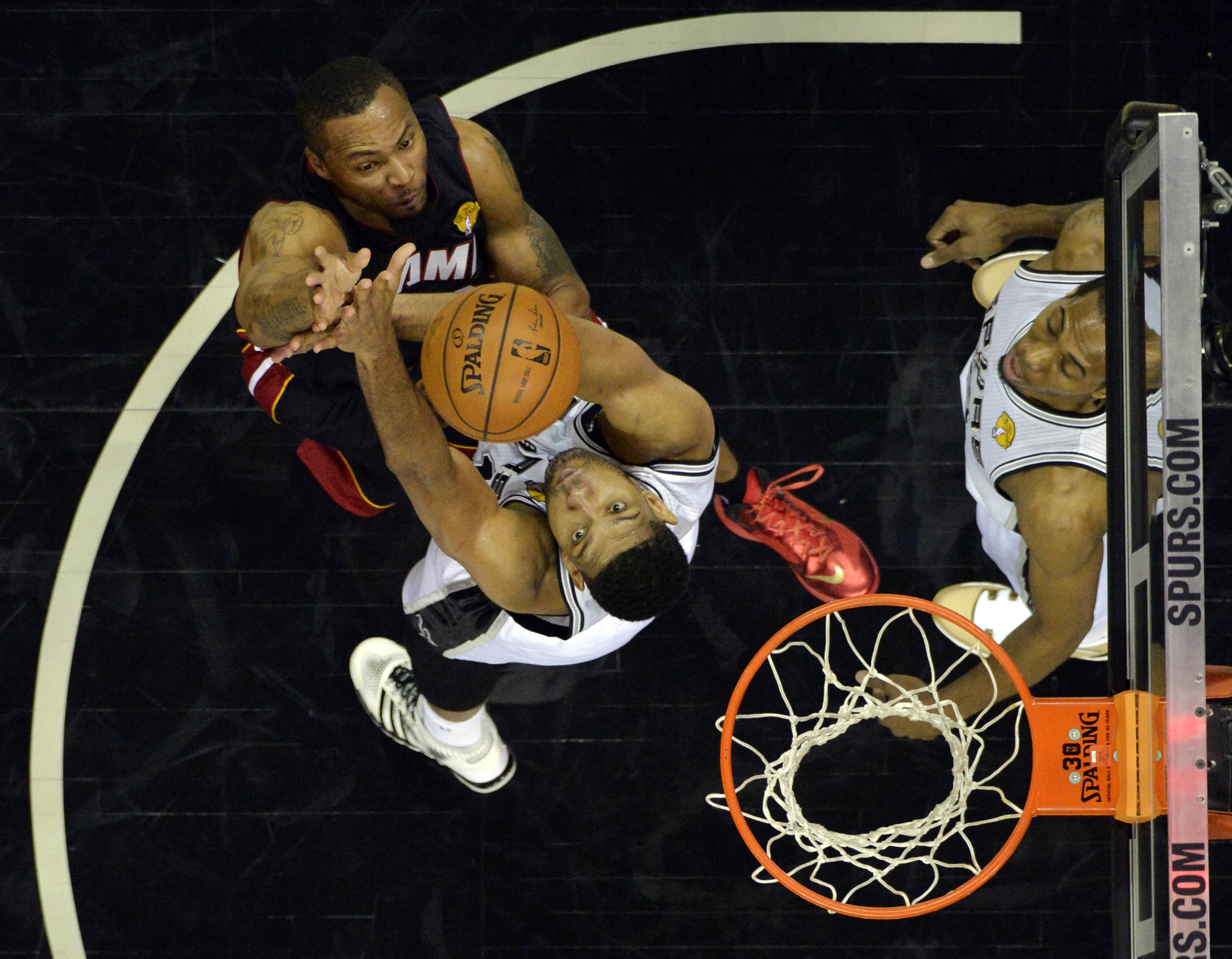 Top NBA role players Rashard Lewis