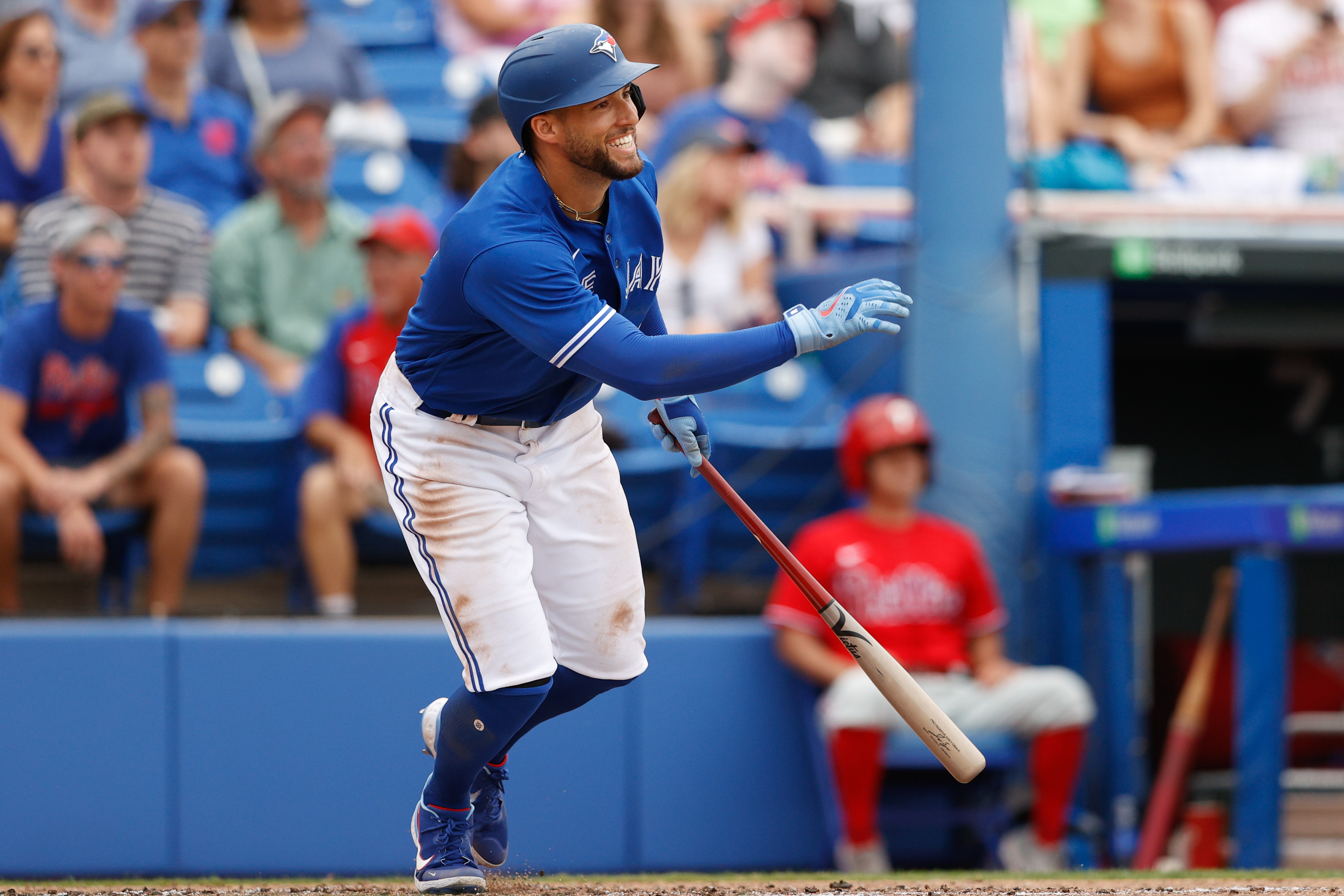 Toronto Blue Jays predictions and Odds to win World Series George Springer