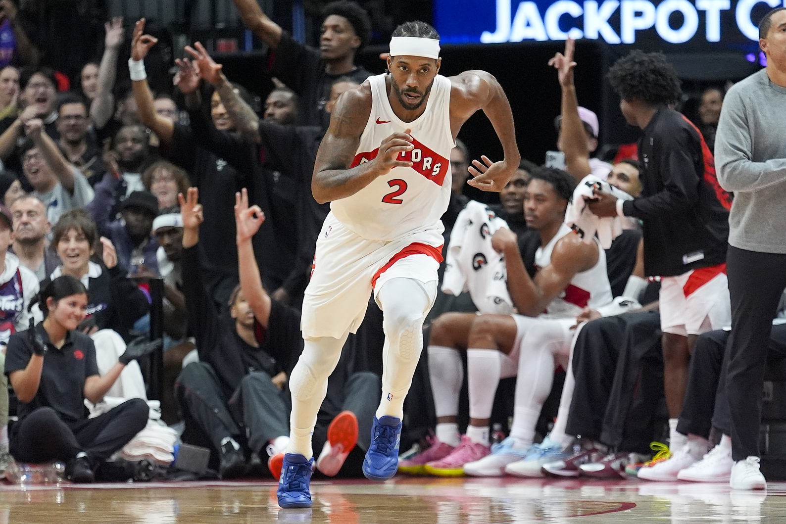Toronto Raptors predictions Kawhi Leonard