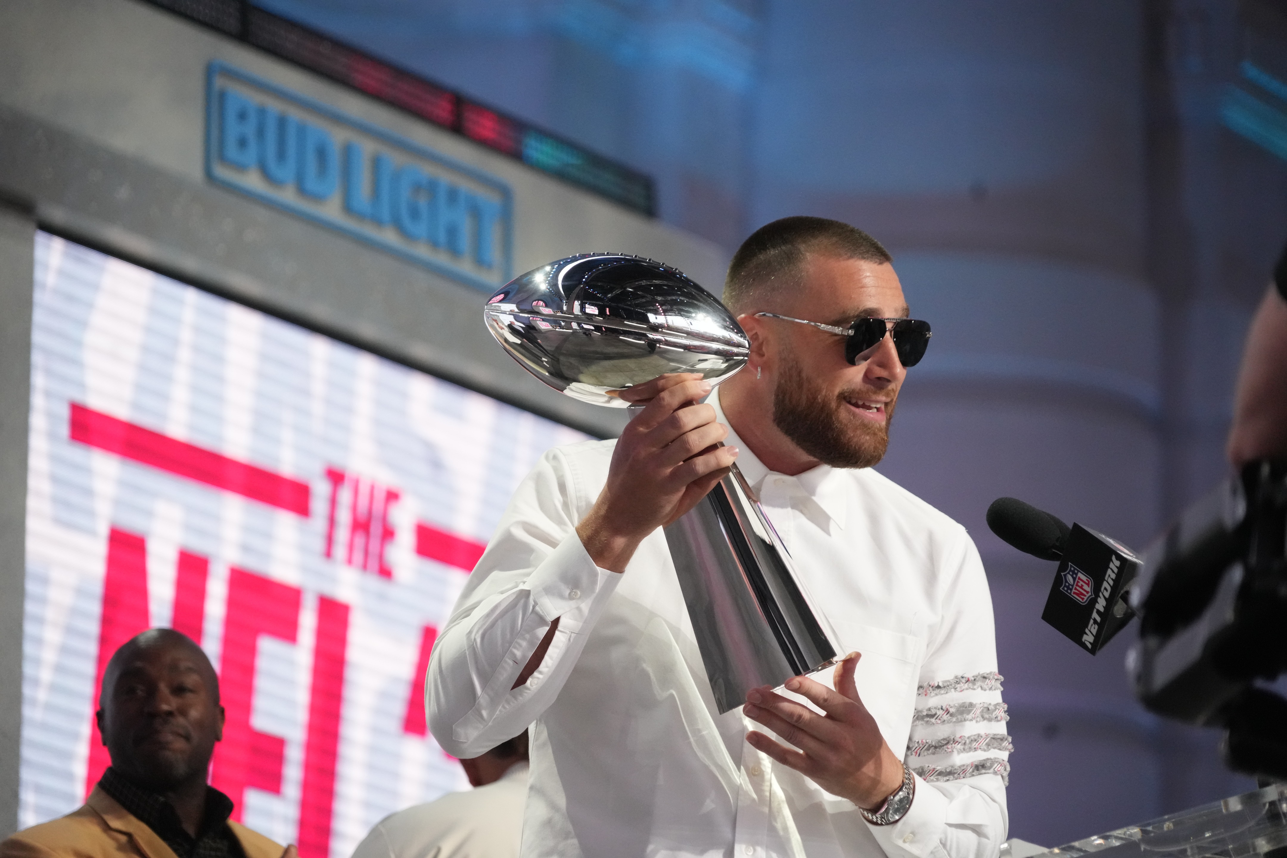 Travis Kelce Kansas City Chiefs
