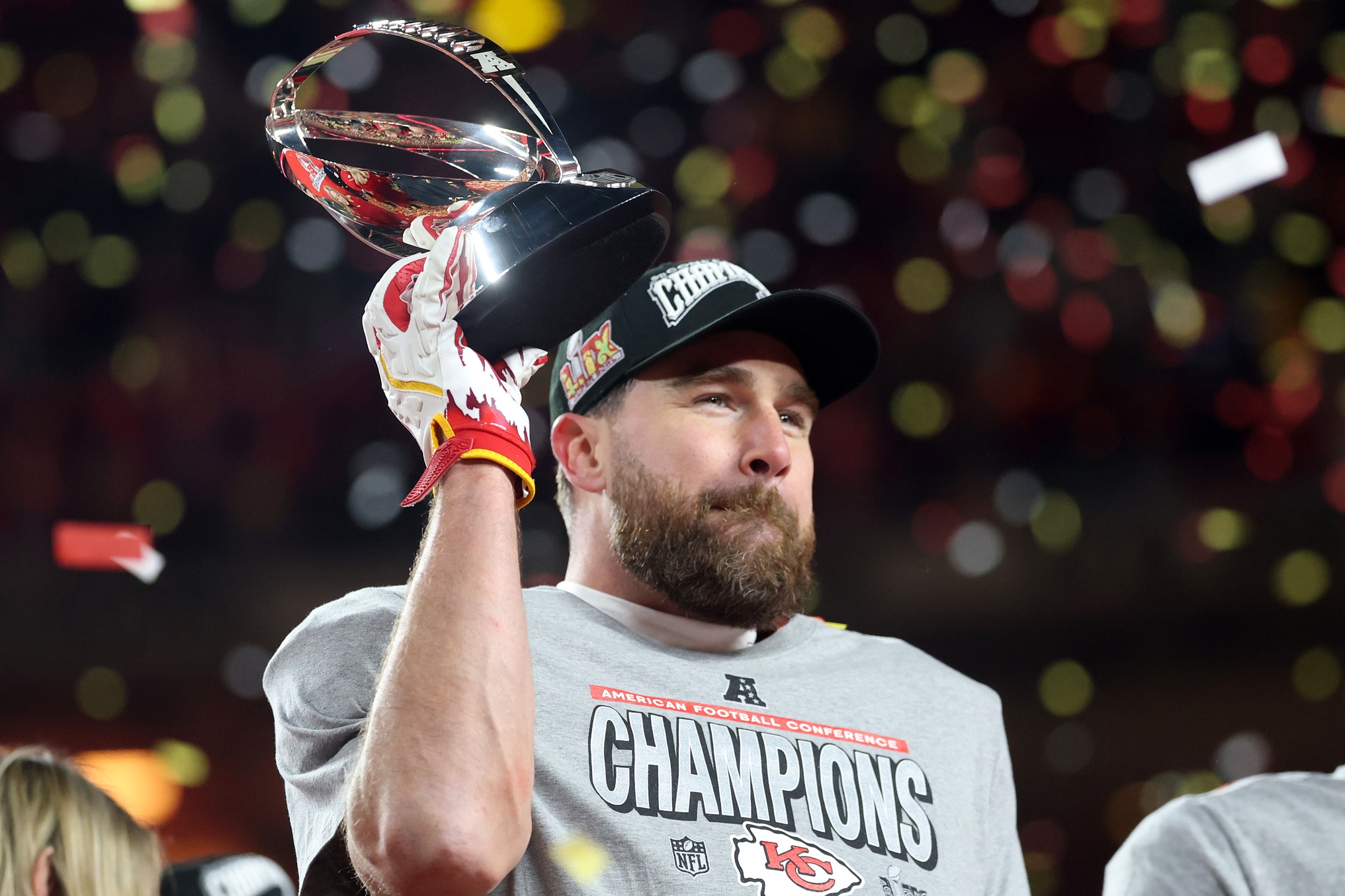 Travis Kelce Super Bowl props