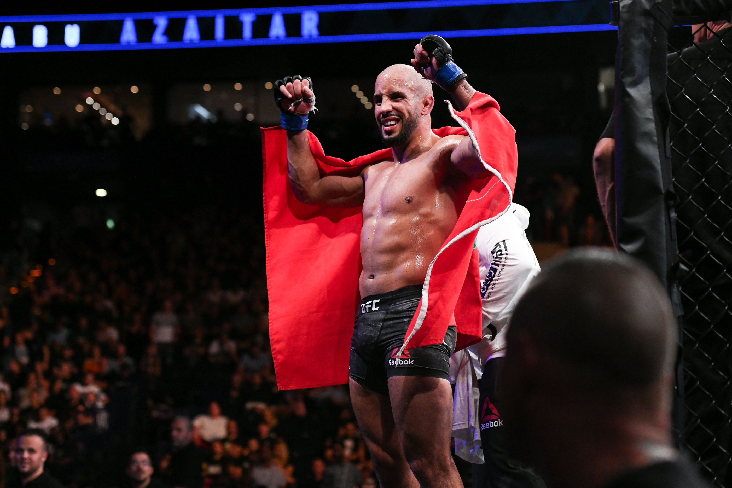 ufc picks Abu Azaitar ufc predictions best bet odds