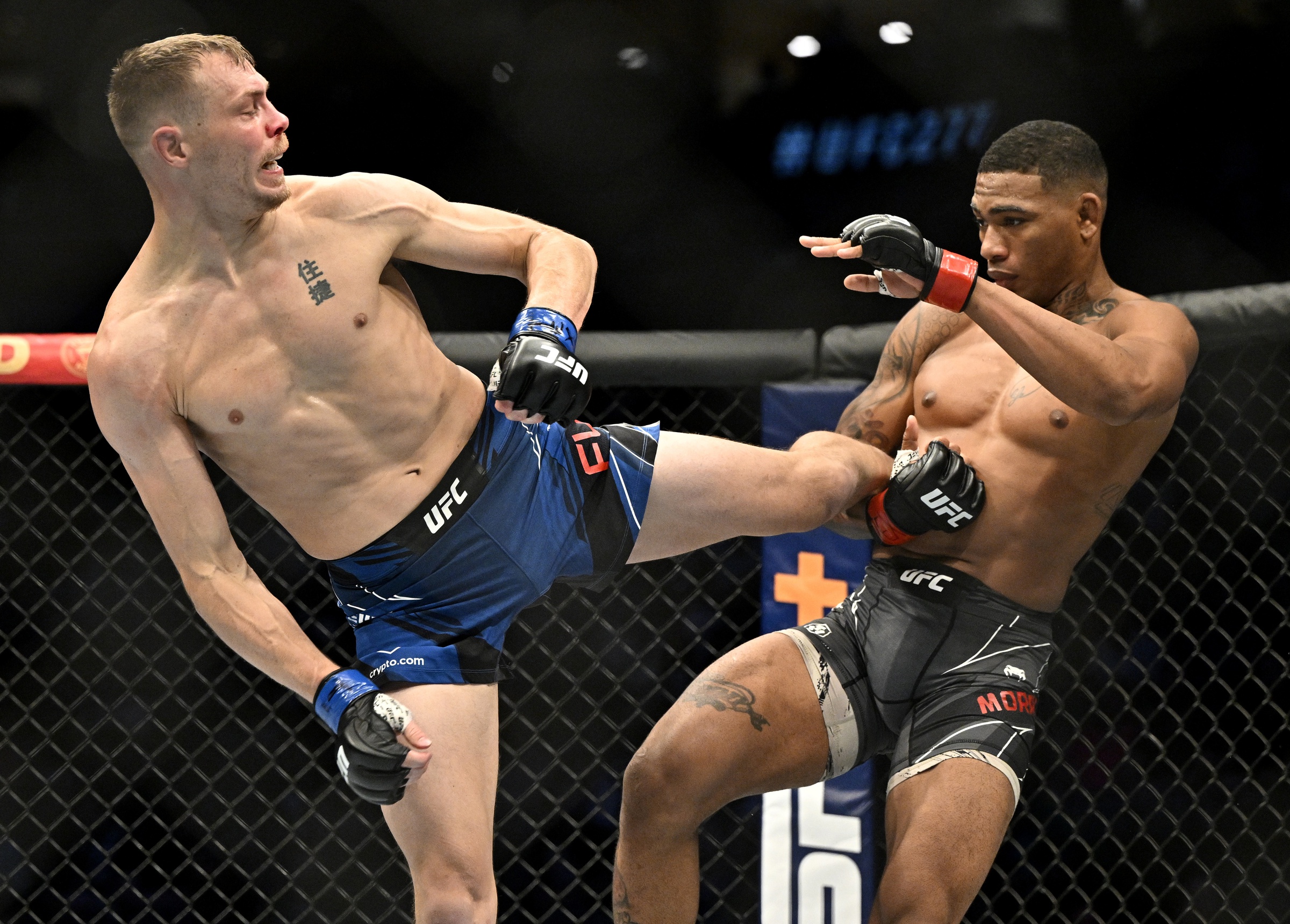 ufc picks Adam Fugitt ufc predictions best bet odds