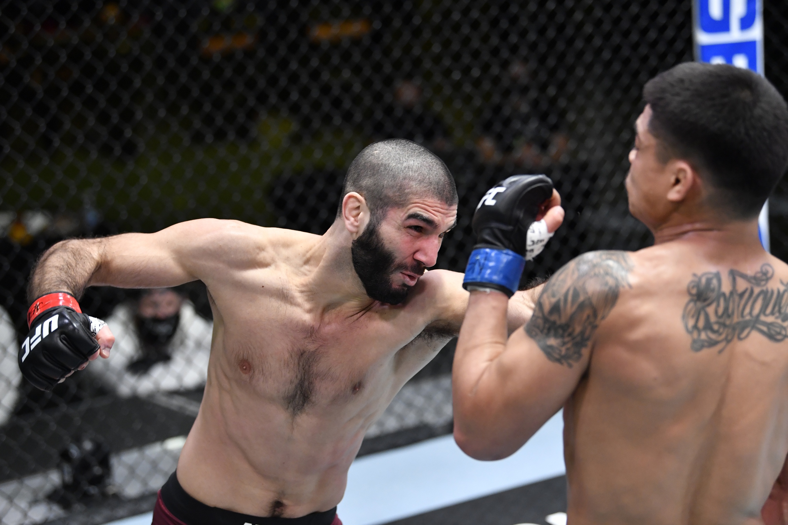 ufc picks Aiemann Zahabi predictions best bet odds
