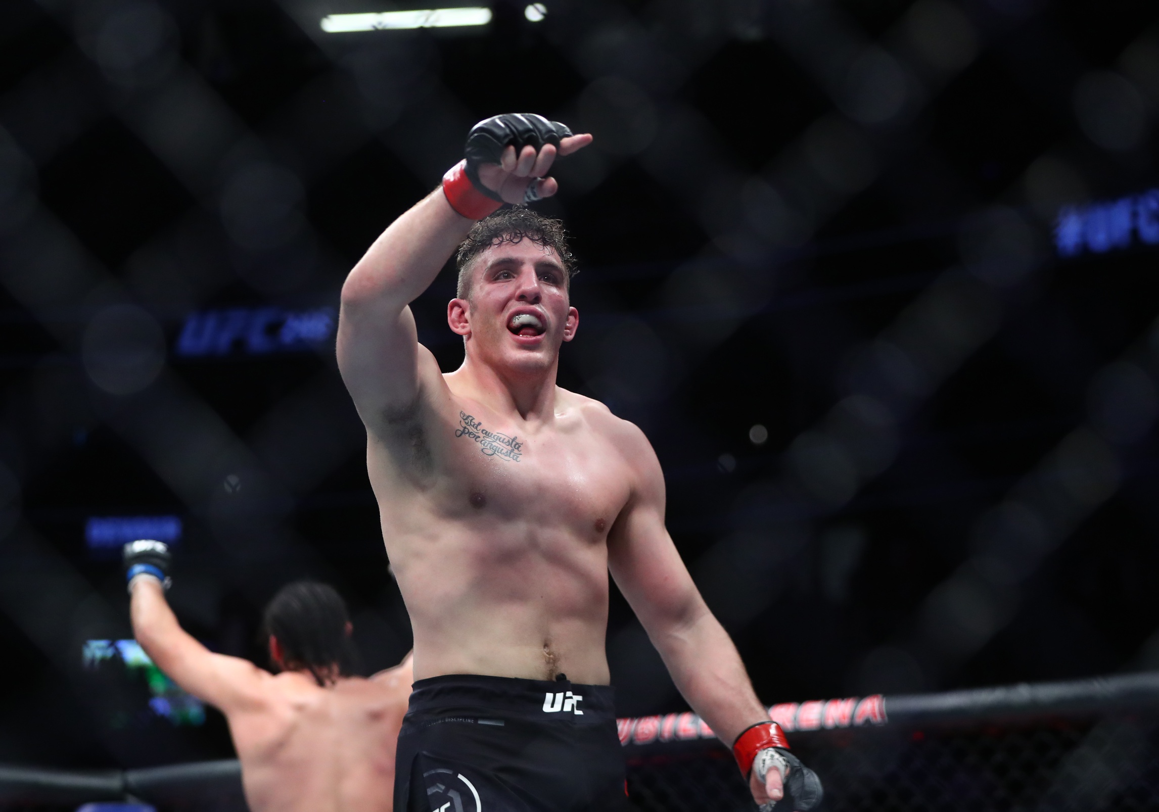 ufc picks Aleksa Camur predictions best bet odds