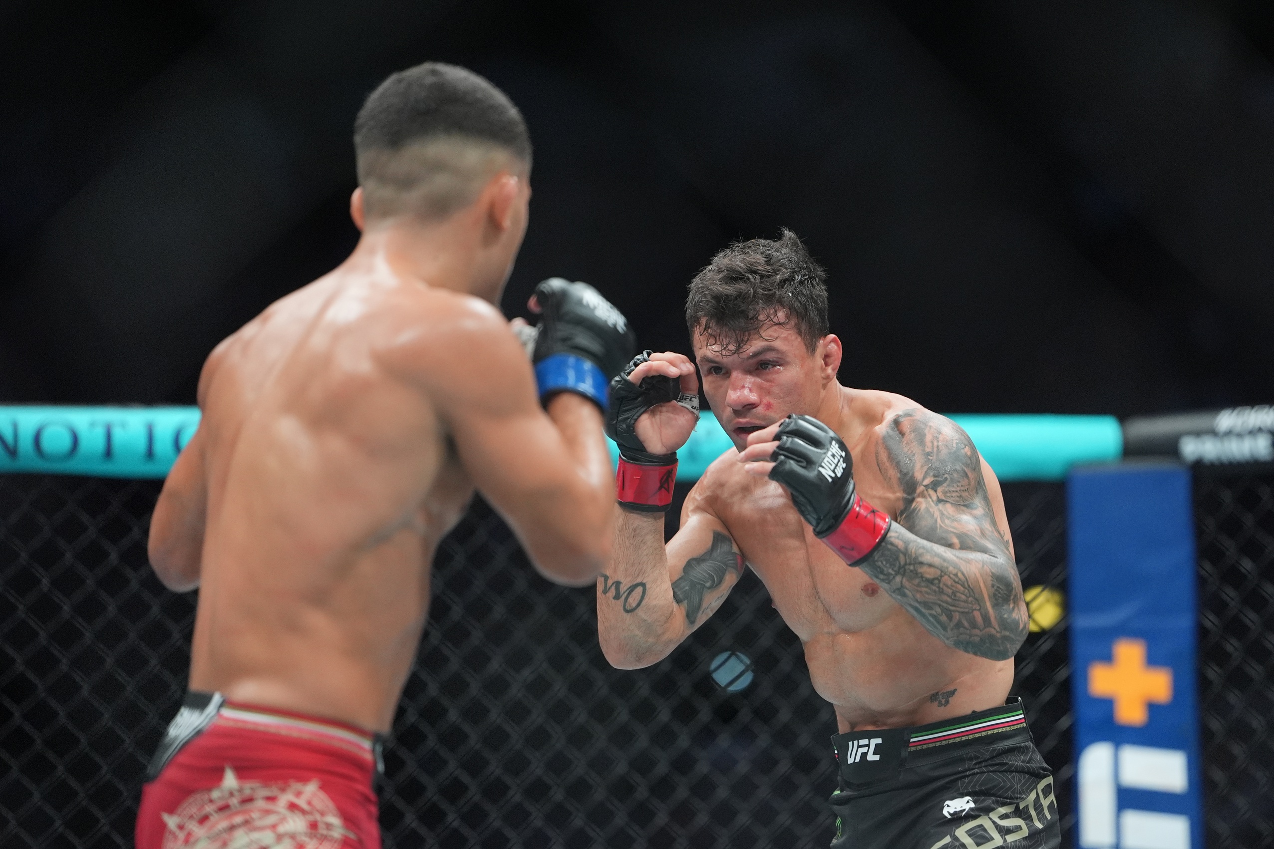 ufc picks Alessandro Costa predictions best bet odds