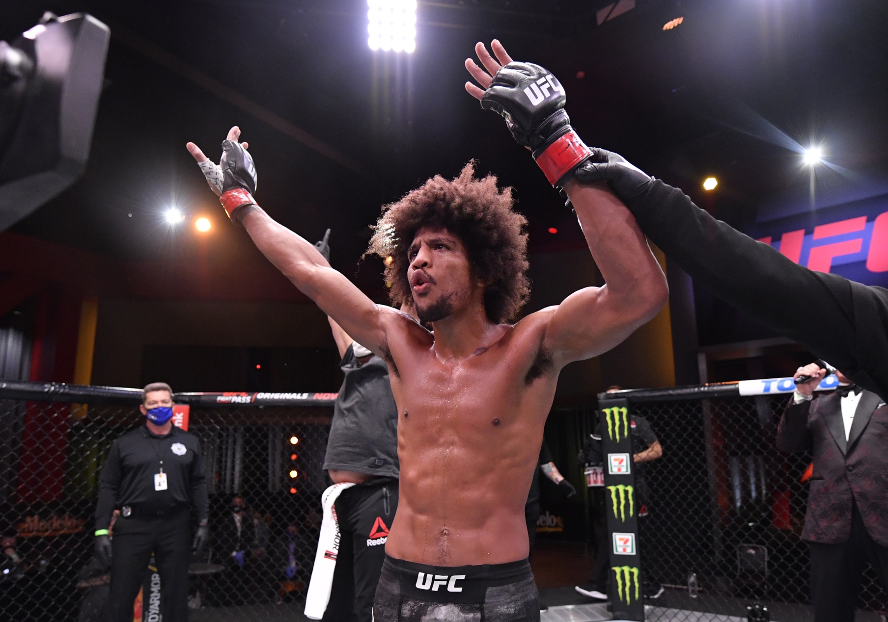 ufc picks Alex Caceres predictions best bet odds