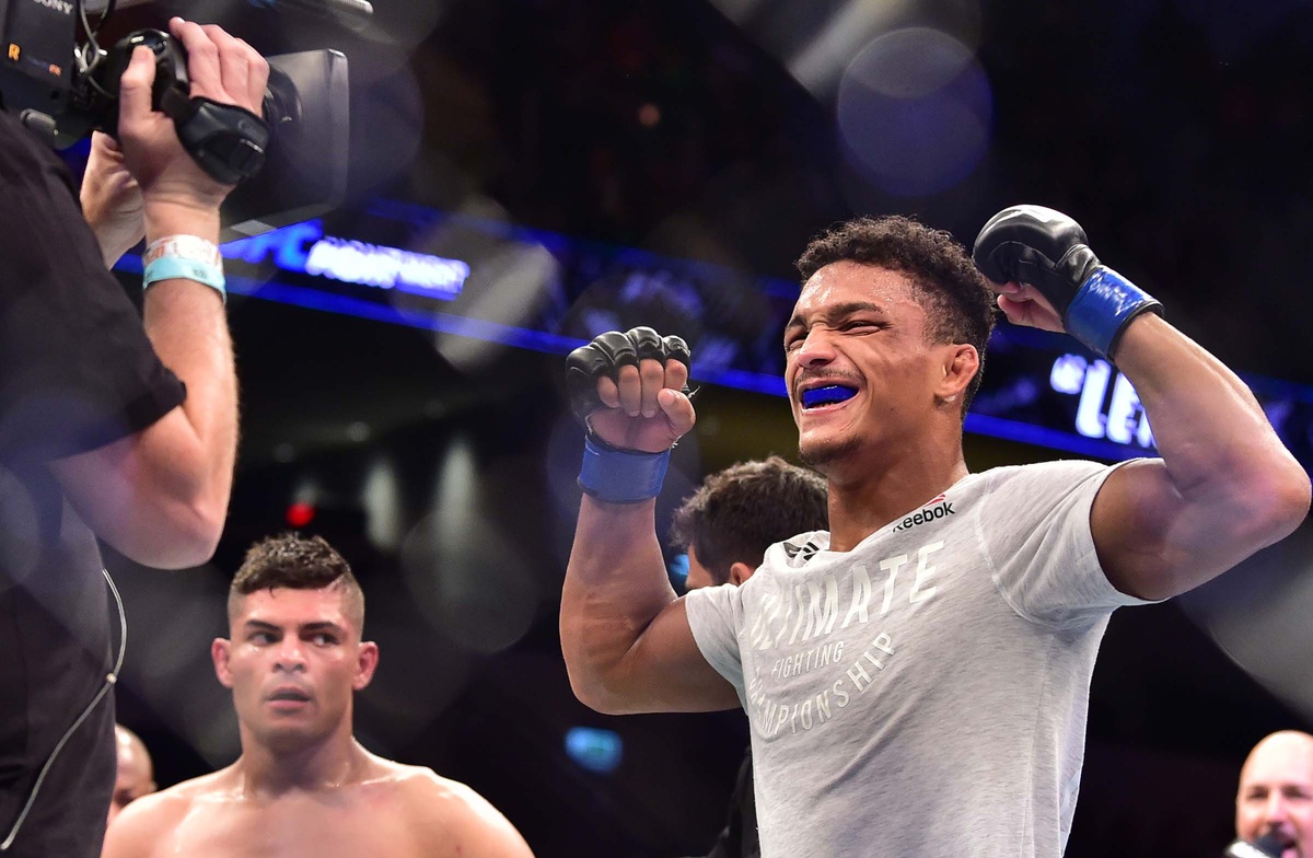 ufc picks Alex da Silva predictions best bet odds