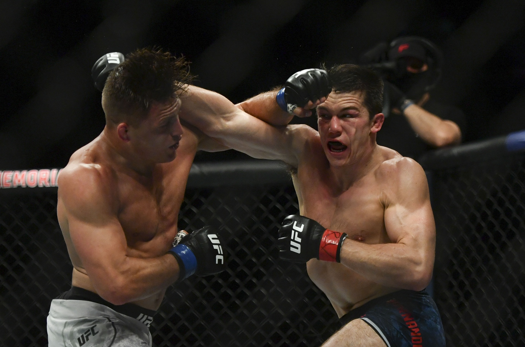 ufc picks Alexander Hernandez predictions best bet odds