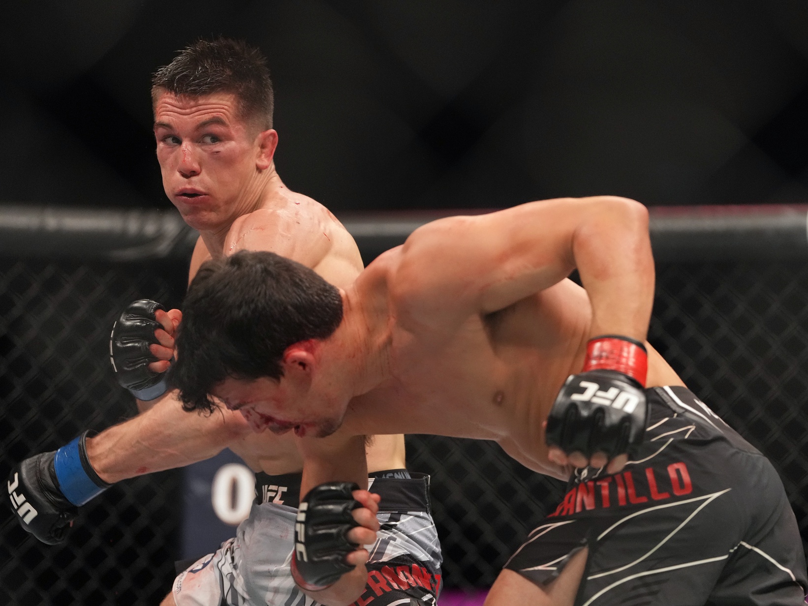 ufc picks Alexander Hernandez ufc predictions best bet odds