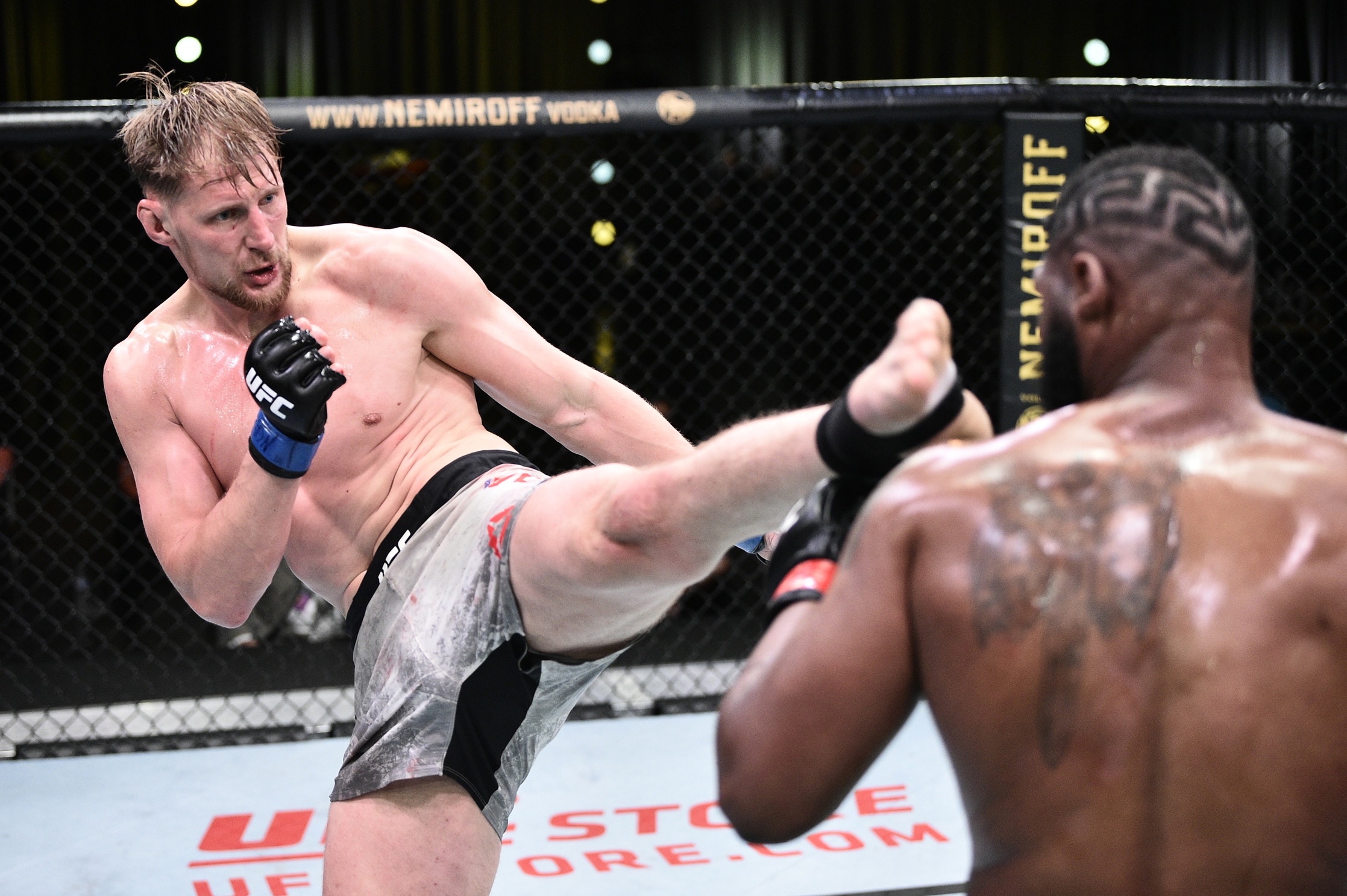 ufc picks Alexander Volkov predictions best bet odds