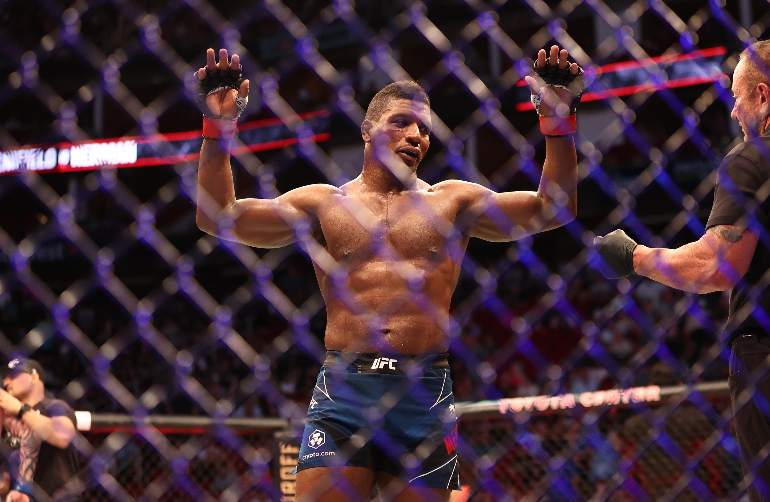 ufc picks Alonzo Menifield predictions best bet odds