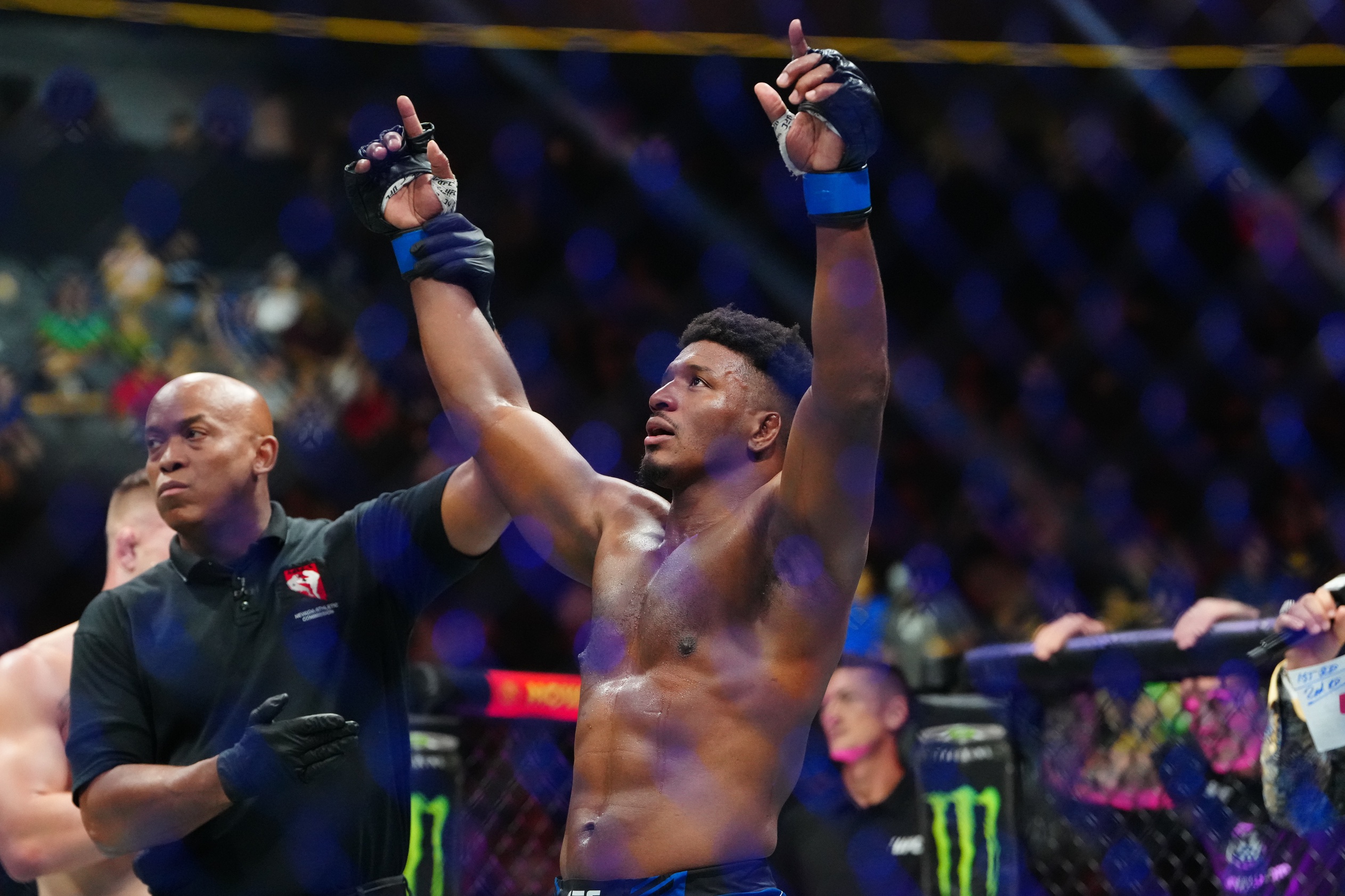 ufc picks Alonzo Menifield ufc predictions best bet odds