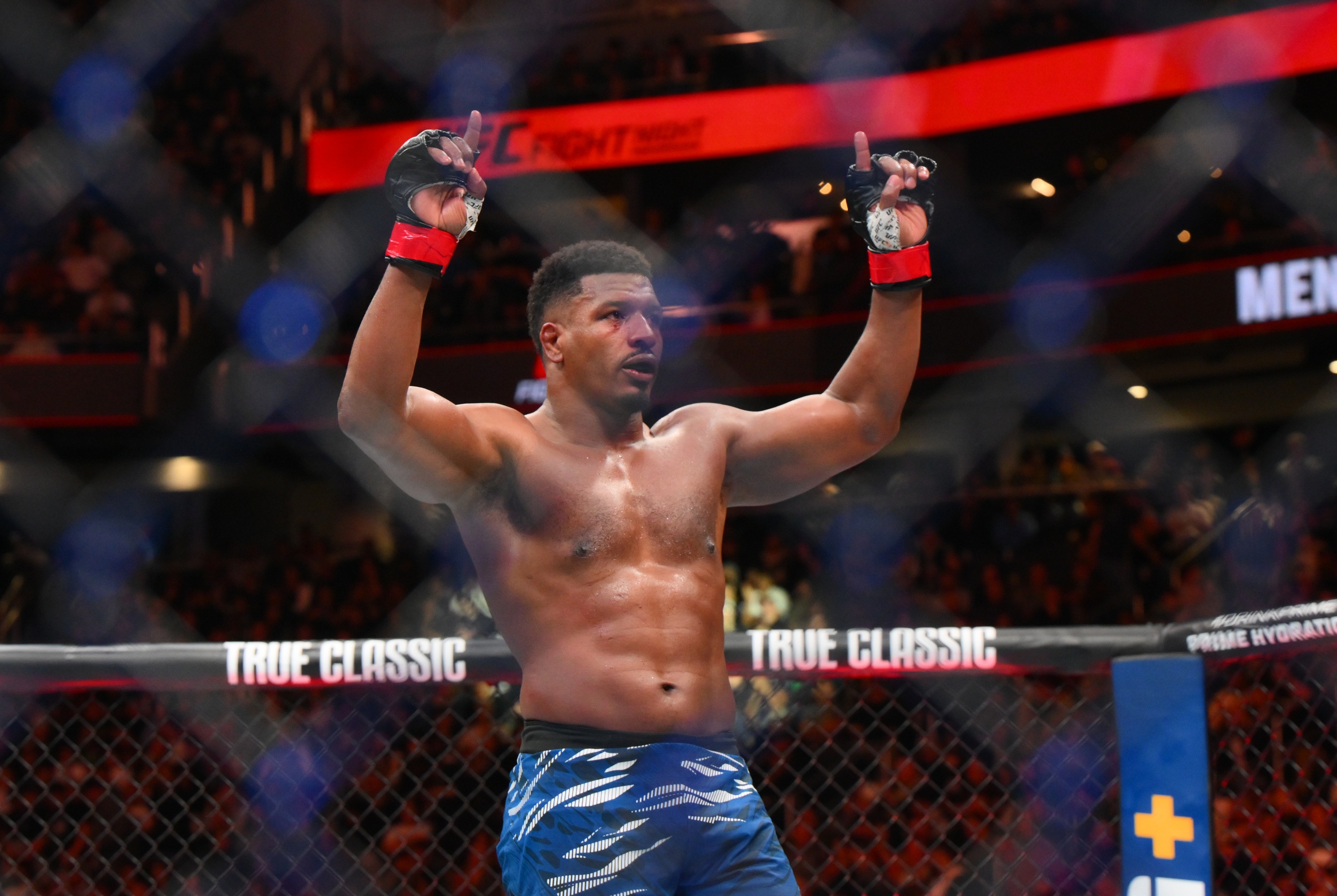 ufc picks Alonzo Menifield ufc predictions best bet odds
