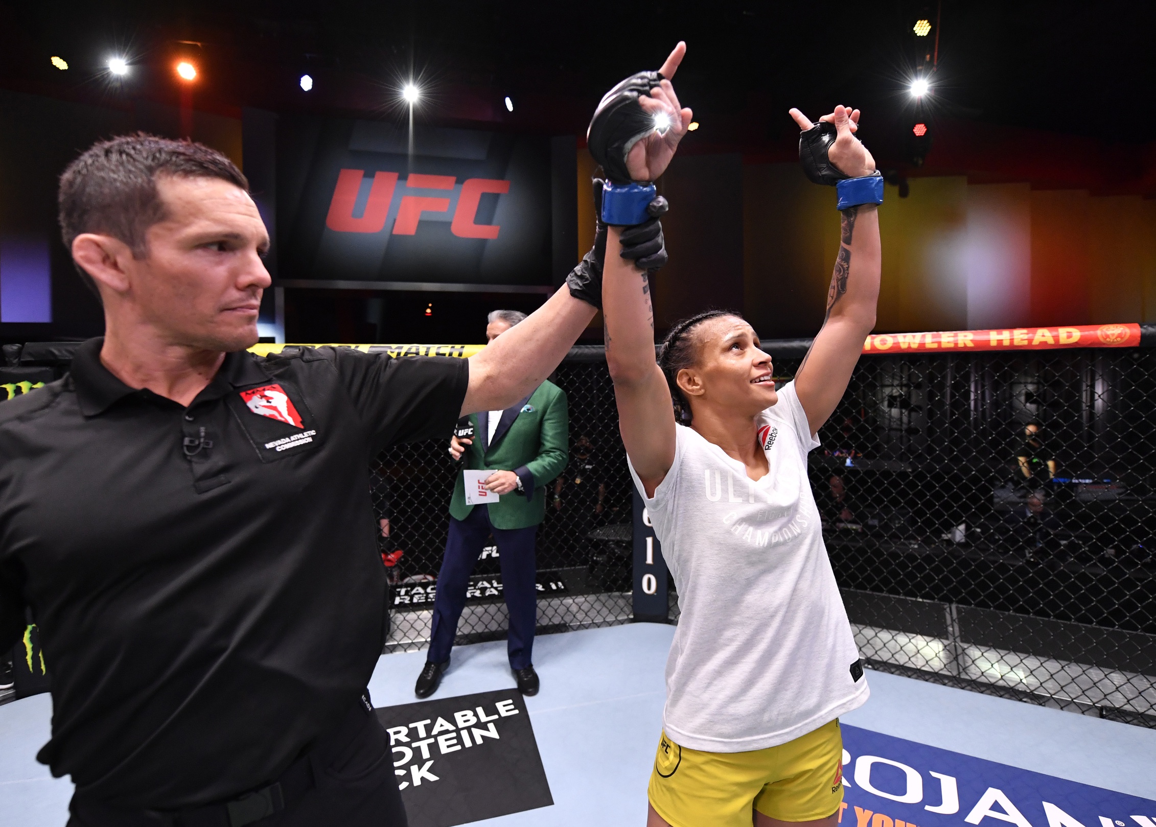 ufc picks Amanda Lemos predictions best bet odds