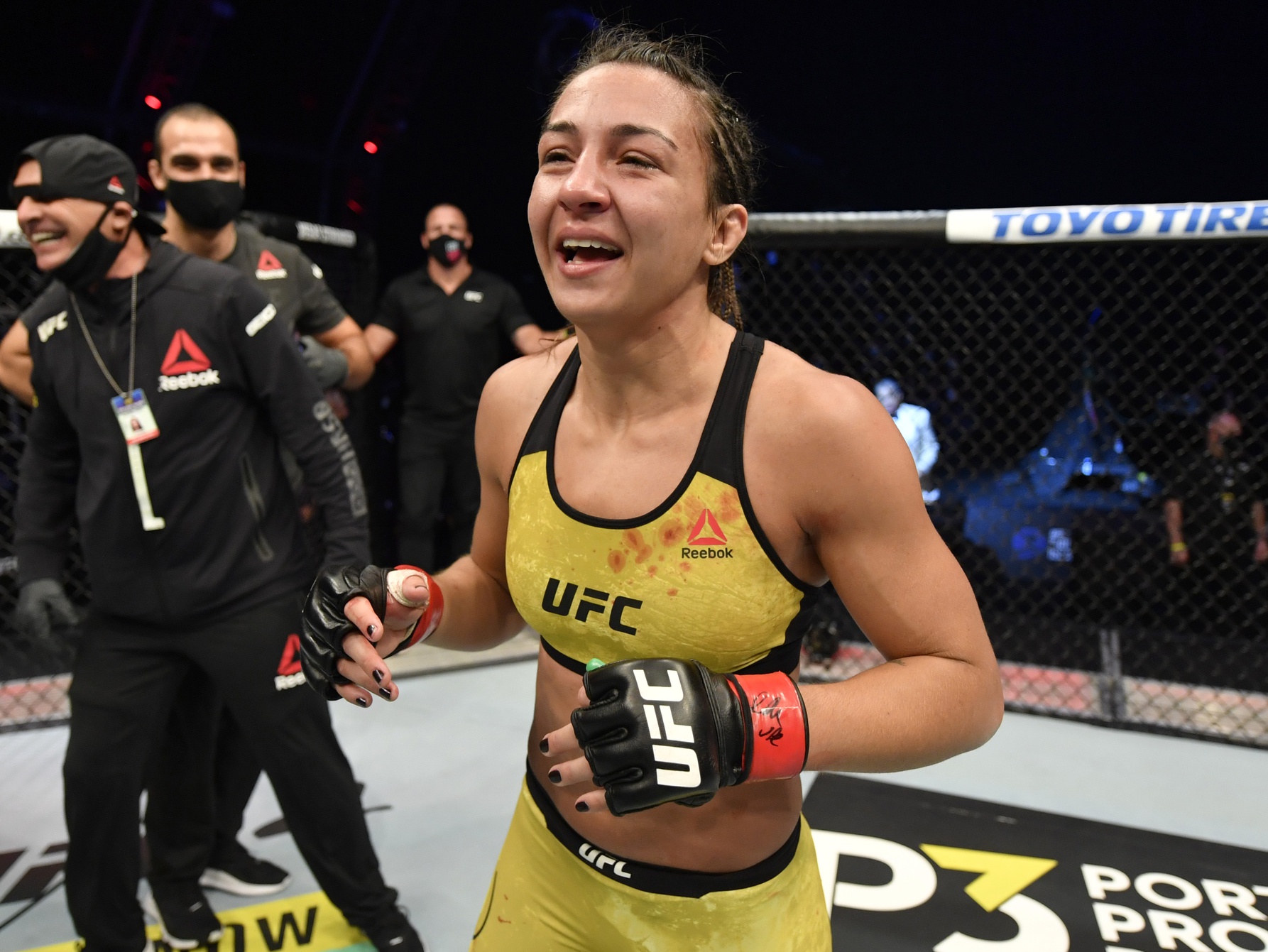 ufc picks Amanda Ribas predictions best bet odds
