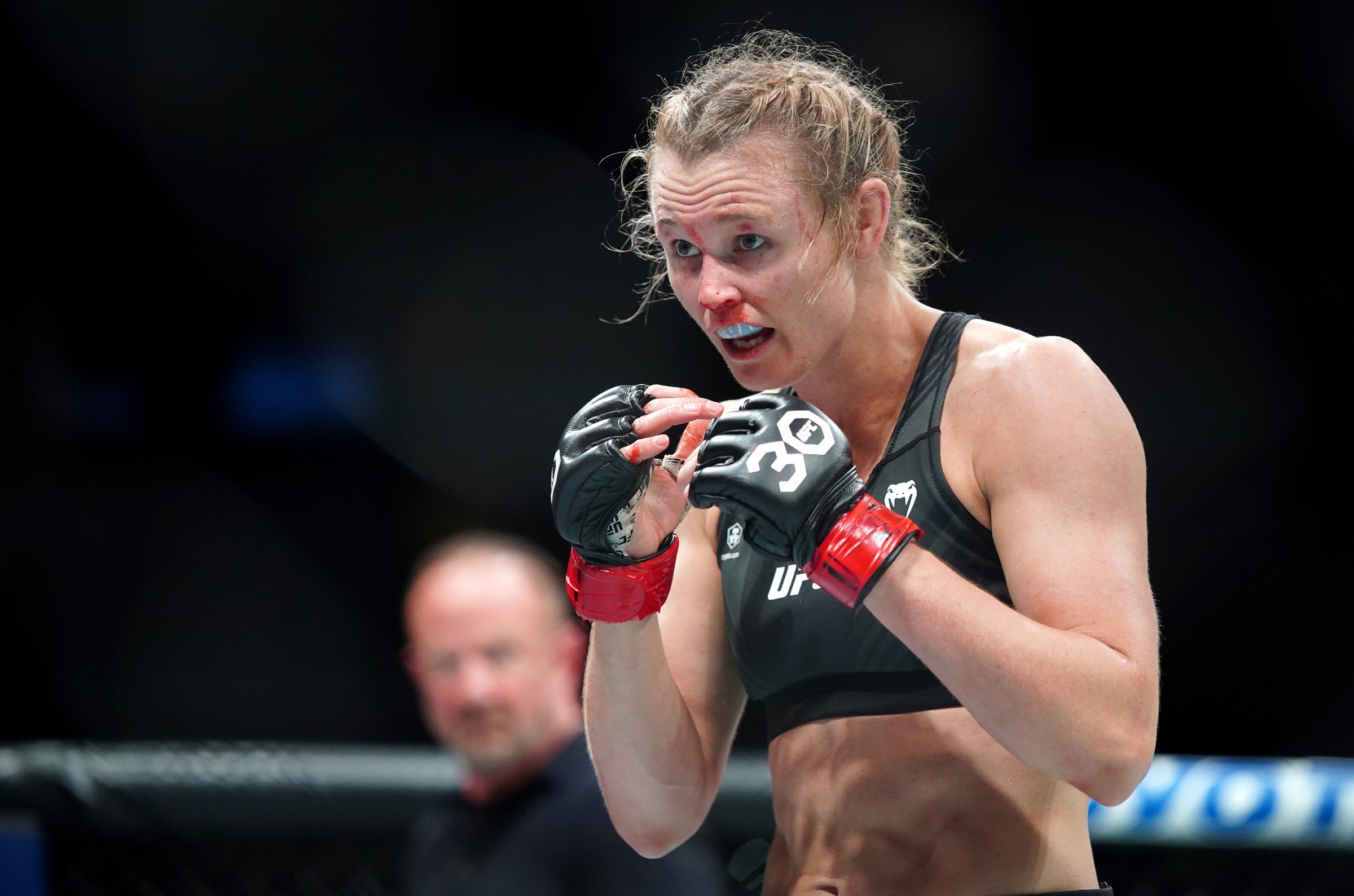 ufc picks Andrea Lee ufc predictions best bet odds