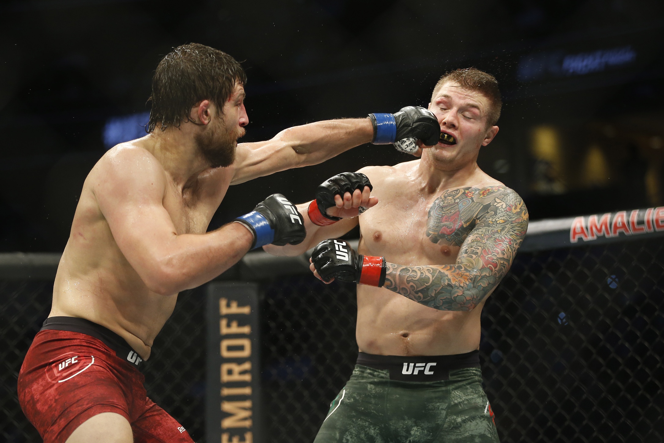 ufc picks Andrew Sanchez predictions best bet odds