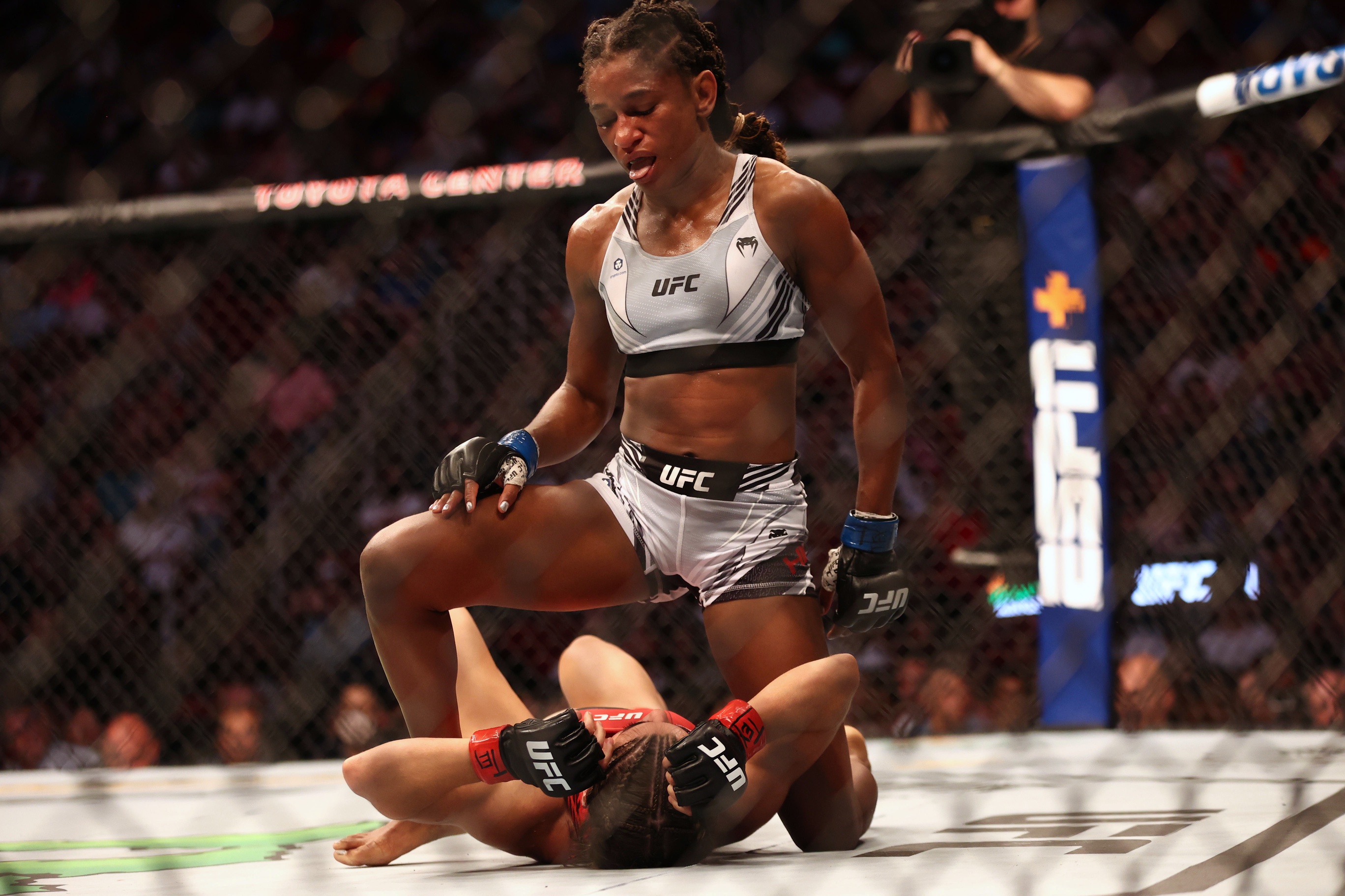 ufc picks Angela Hill predictions best bet odds