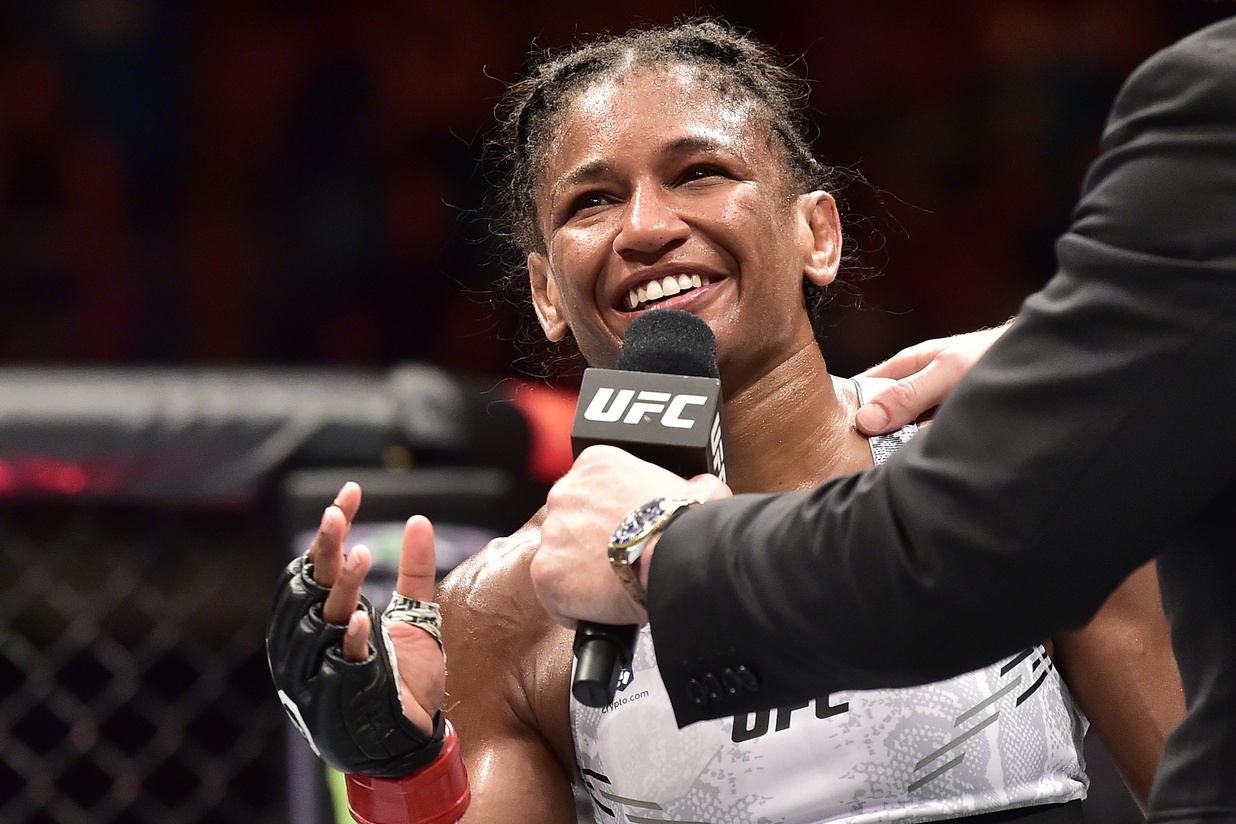 ufc picks Angela Hill ufc predictions best bet odds