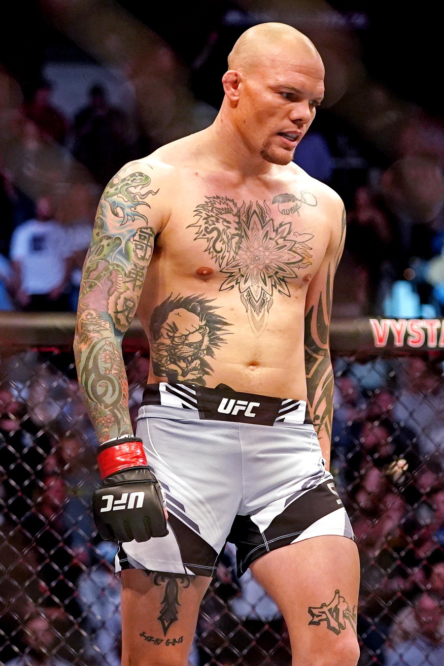 ufc picks Anthony Smith predictions best bet odds