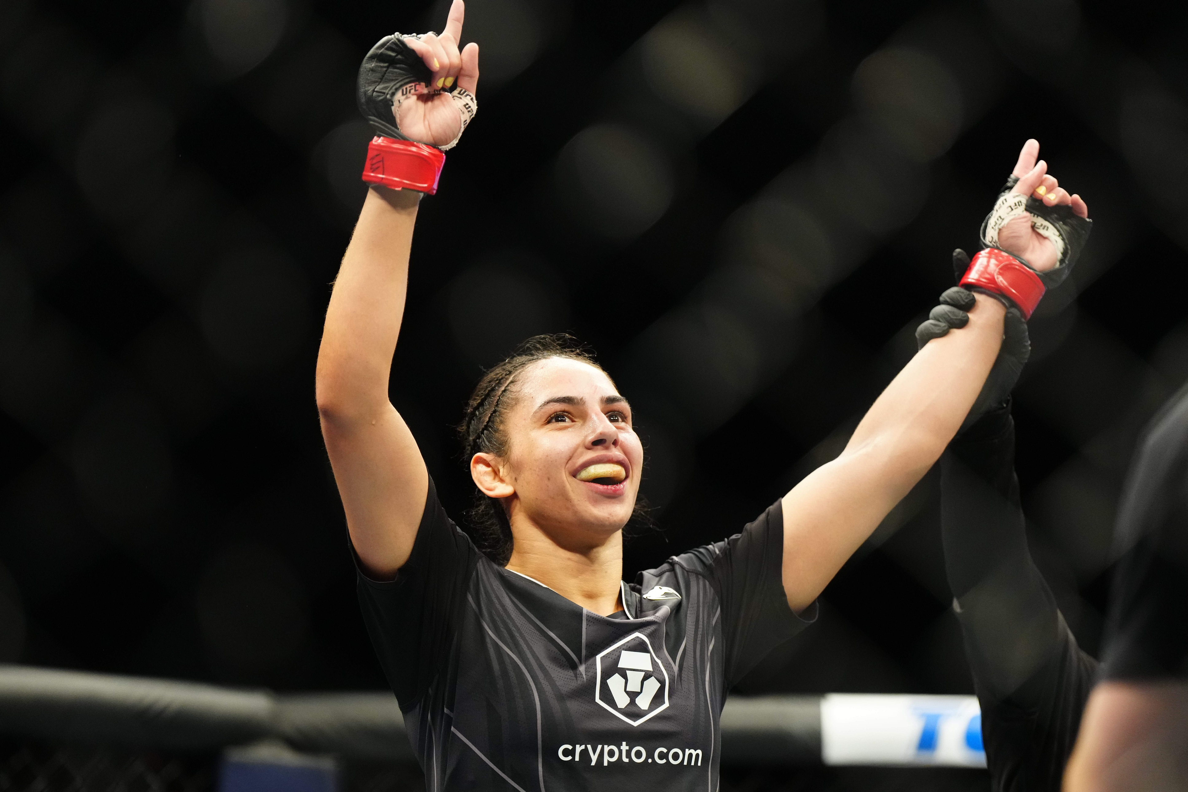 ufc picks Ariane Lipski ufc predictions best bet odds