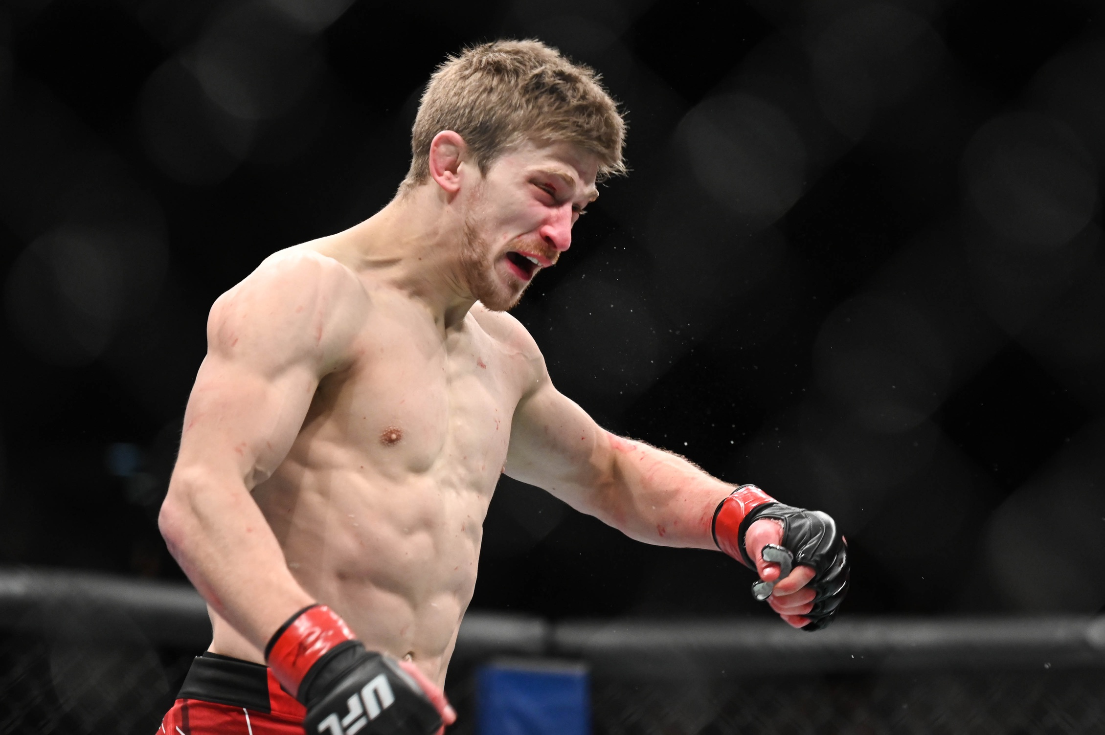 ufc picks Arnold Allen predictions best bet odds