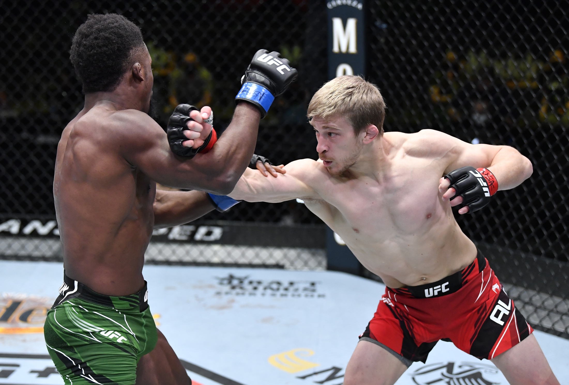 ufc picks Arnold Allen predictions best bet odds