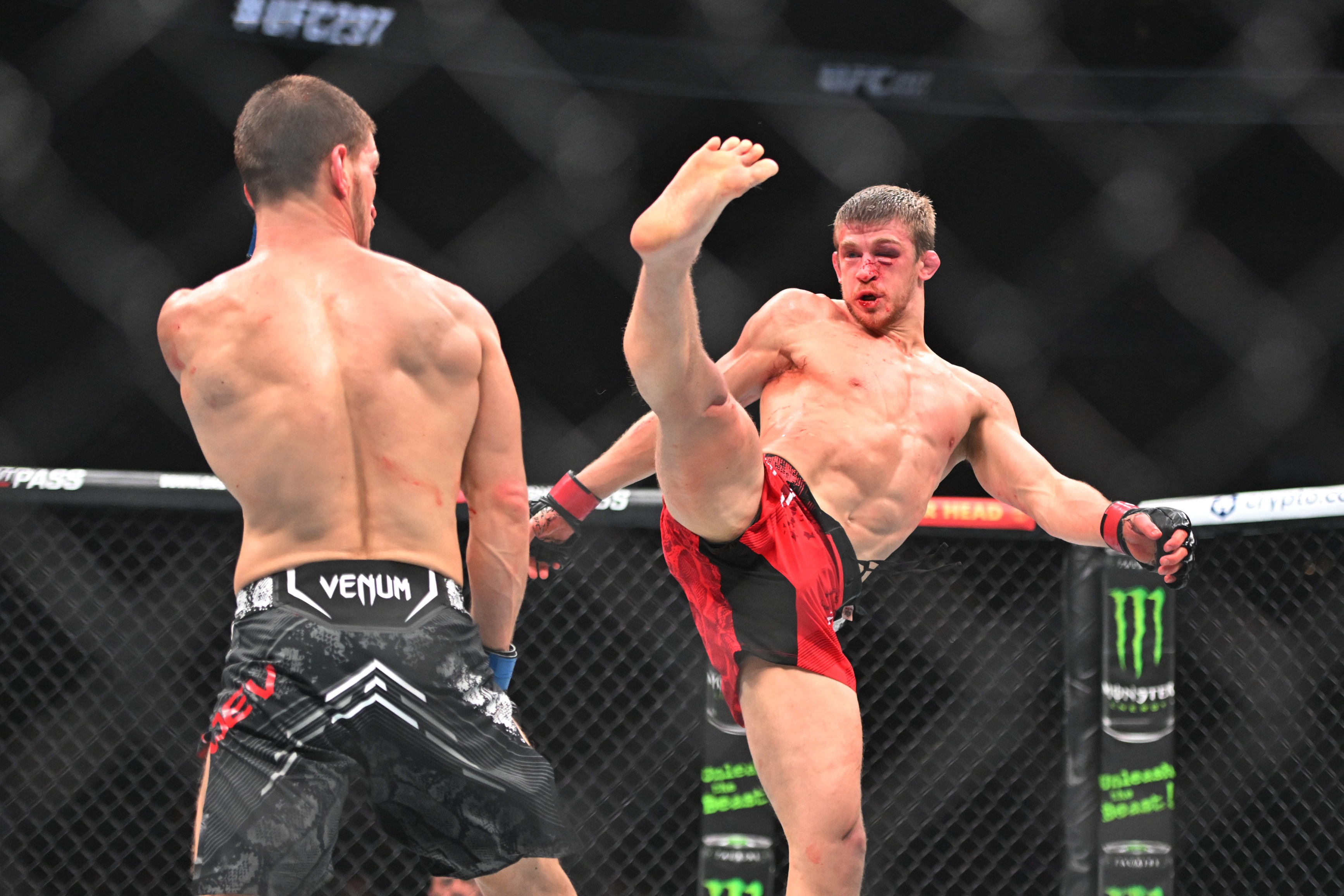 ufc picks Arnold Allen ufc predictions best bet odds