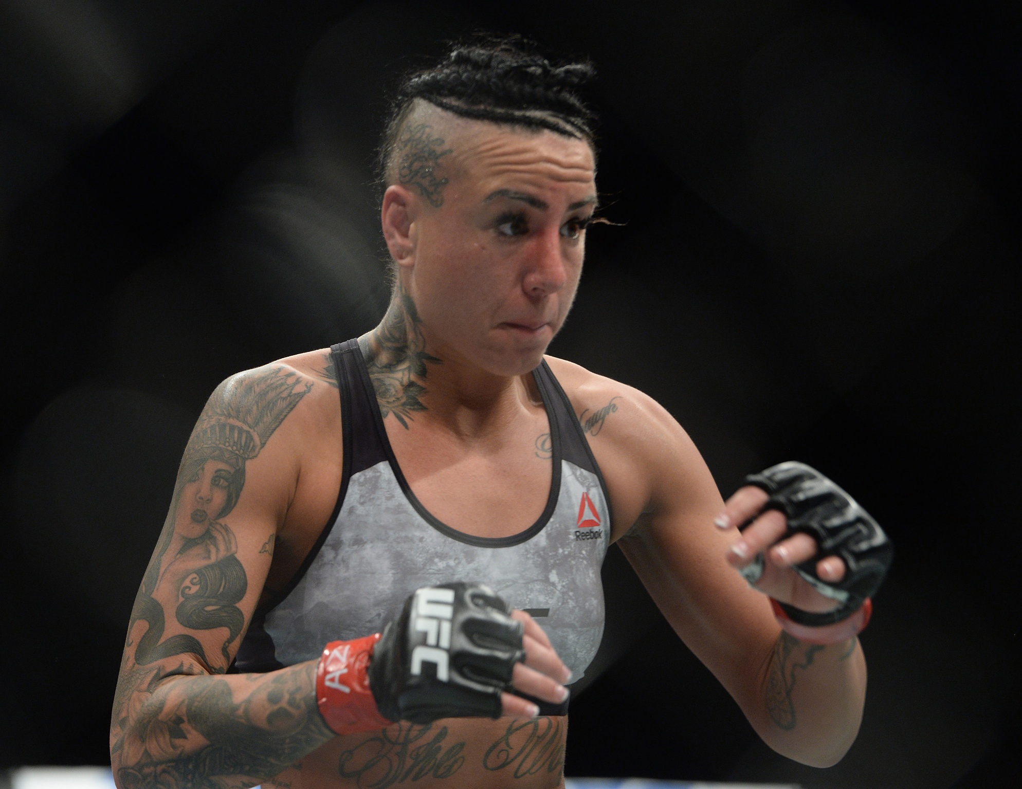 ufc picks Ashlee Evans-Smith ufc predictions best bet odds
