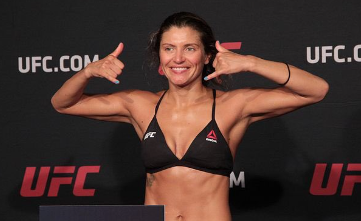 ufc picks Ashley Yoder predictions best bet odds